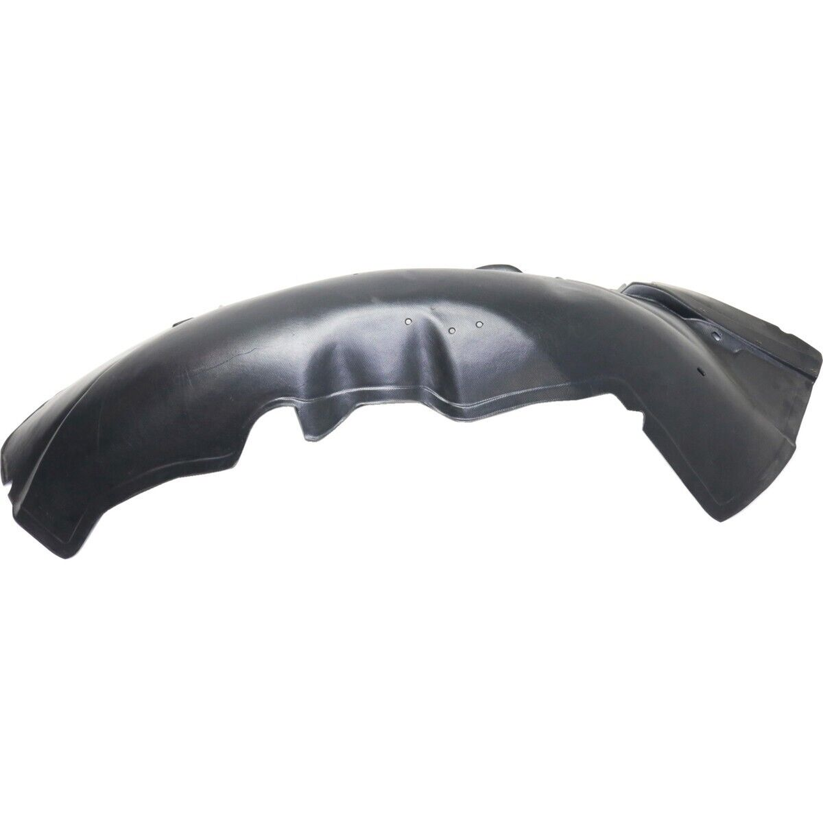 GM1250111 cadillac escalade ext 2002 2006 front left fender liner gm1250111 4