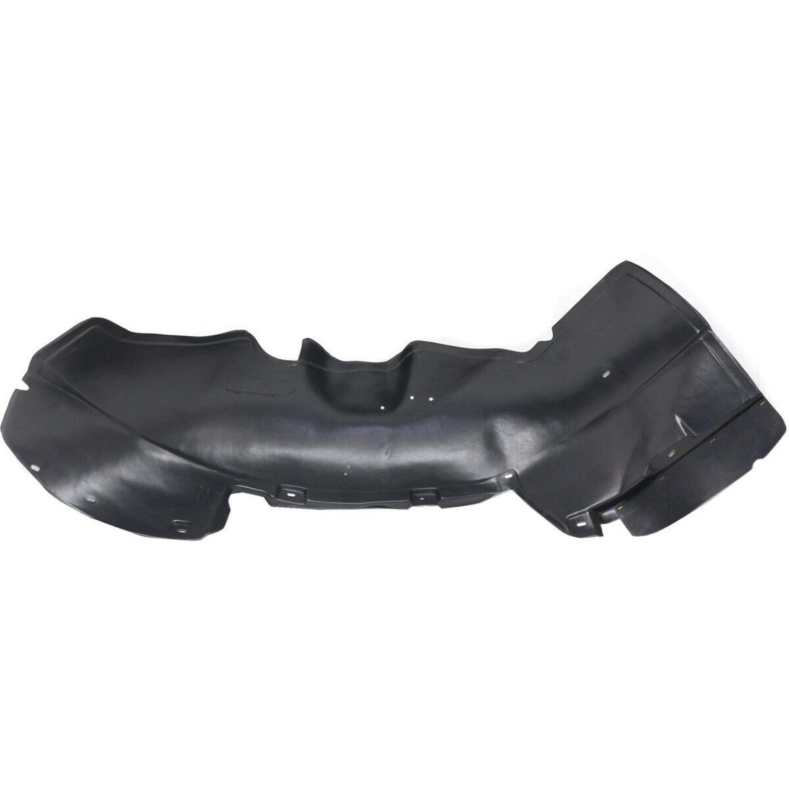 GM1250111 cadillac escalade ext 2002 2006 front left fender liner gm1250111 5