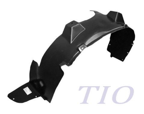 CHEVROLET EQUINOX 2005-2009 — FRONT INNER FENDER LH; EQUINOX/TORRENT 2006-2009