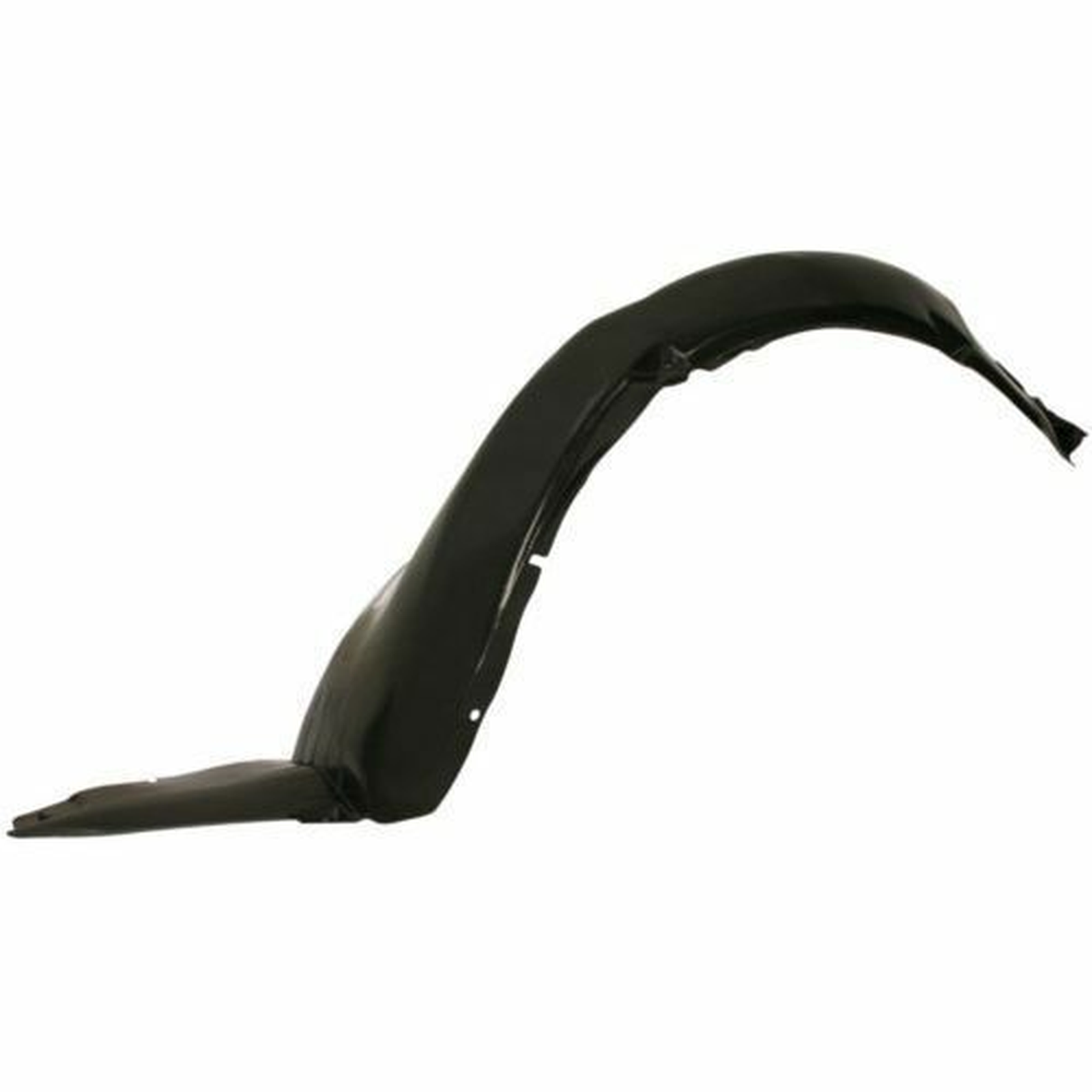 GM1250127 chevrolet aveo 2007 2011 front left fender liner gm1250127 2