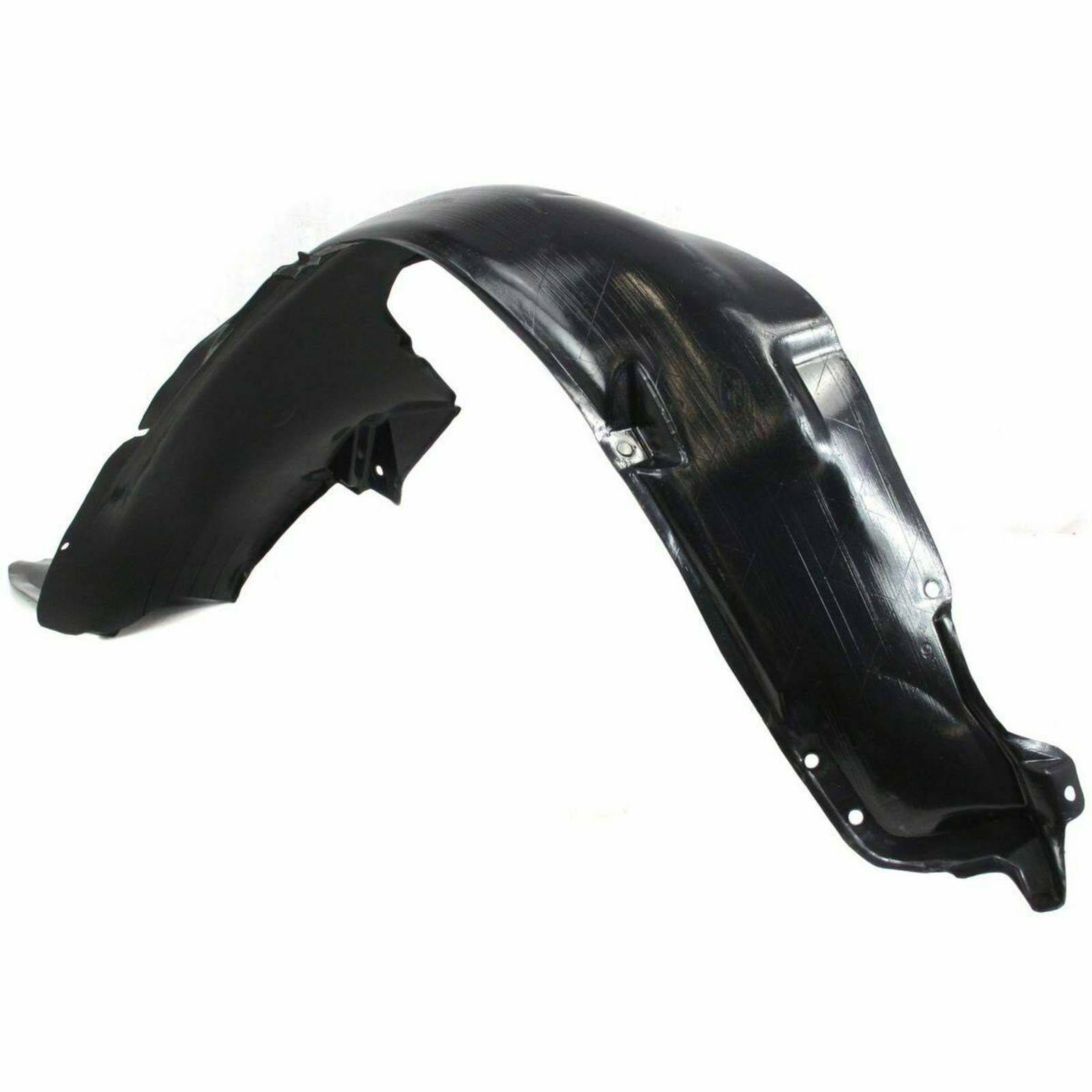 GM1250127 chevrolet aveo 2007 2011 front left fender liner gm1250127 4
