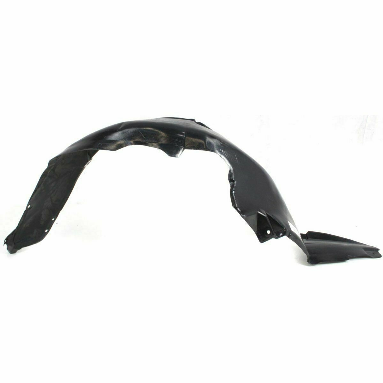 GM1250127 chevrolet aveo 2007 2011 front left fender liner gm1250127 5