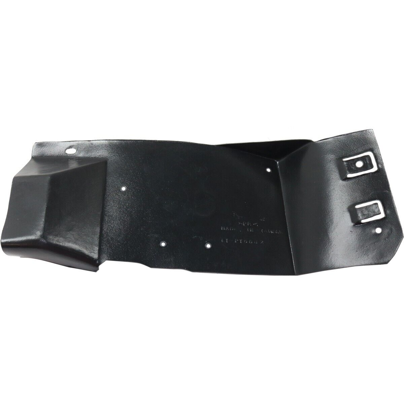 GM1250136 pontiac montana sv6 2005 2009 front left fender liner front section gm1250136 2