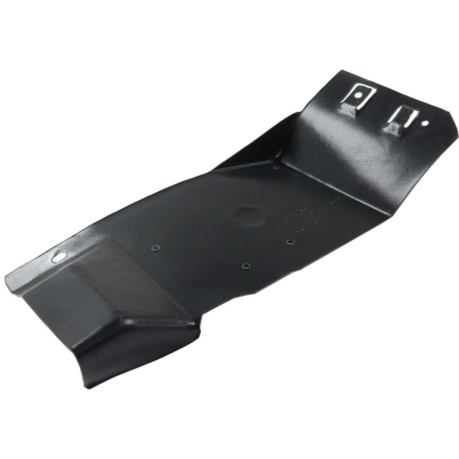 GM1250136 pontiac montana sv6 2005 2009 front left fender liner front section gm1250136 3