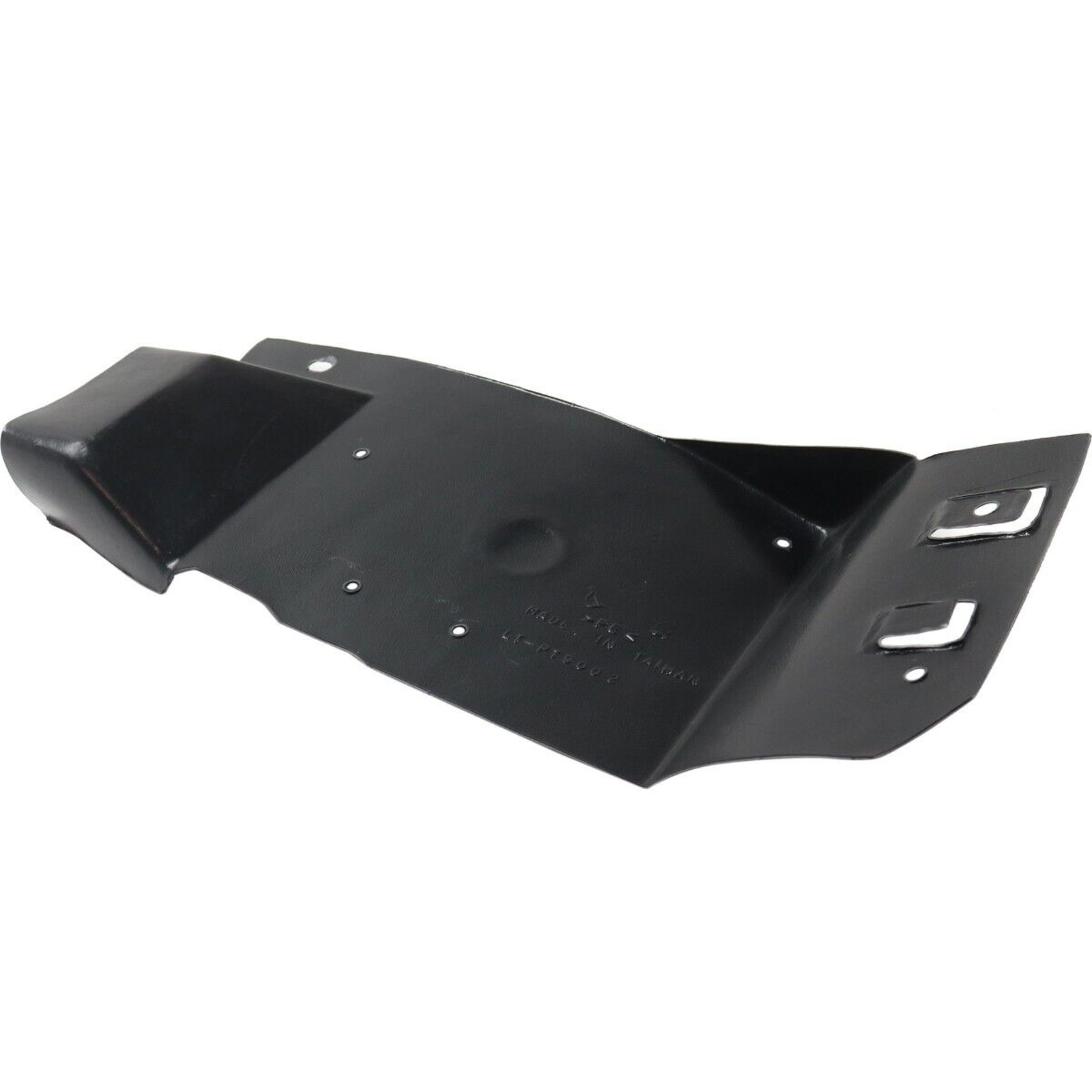 GM1250136 pontiac montana sv6 2005 2009 front left fender liner front section gm1250136 4