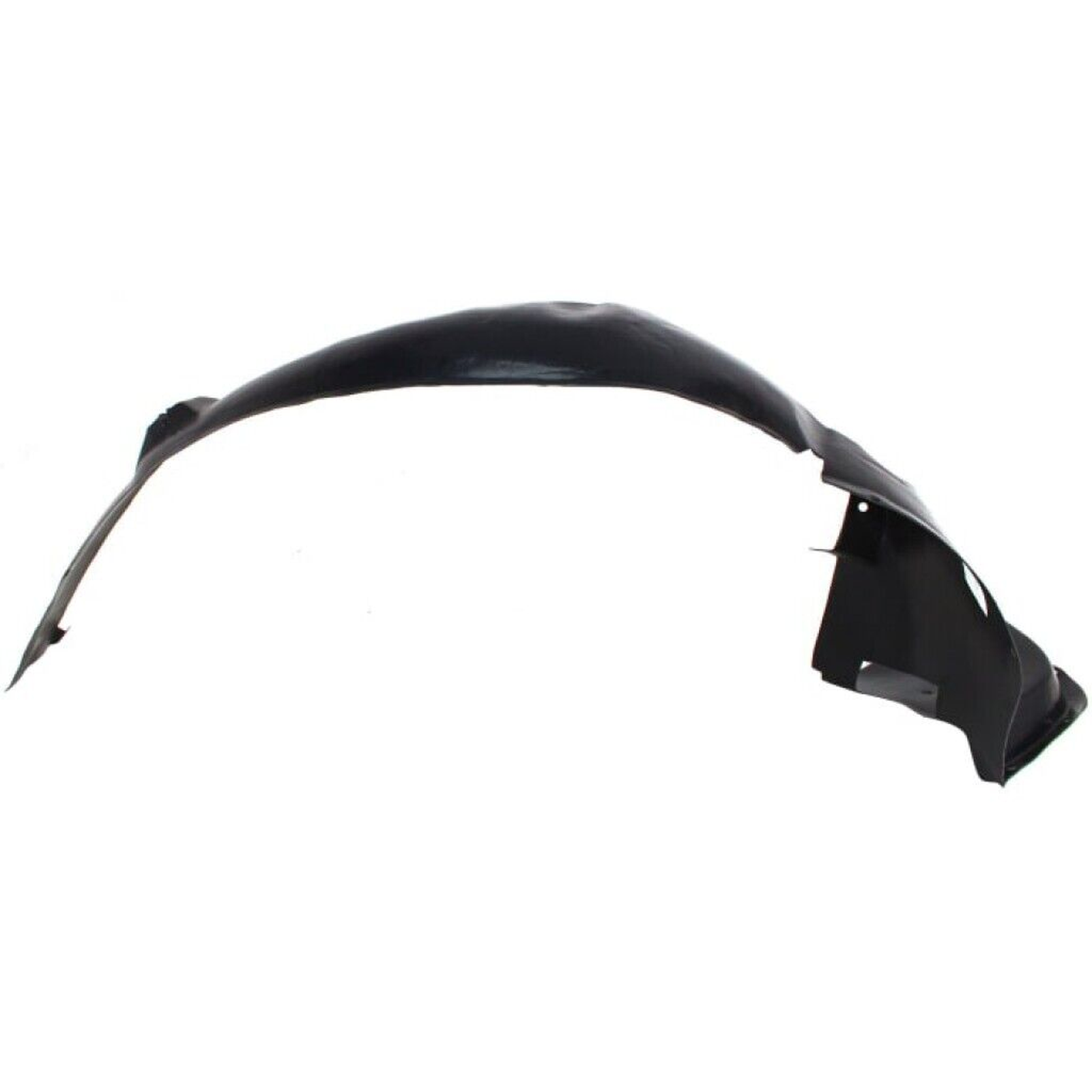 GM1251106 buick rendezvous 2002 2006 front right fender liner gm1251106 4