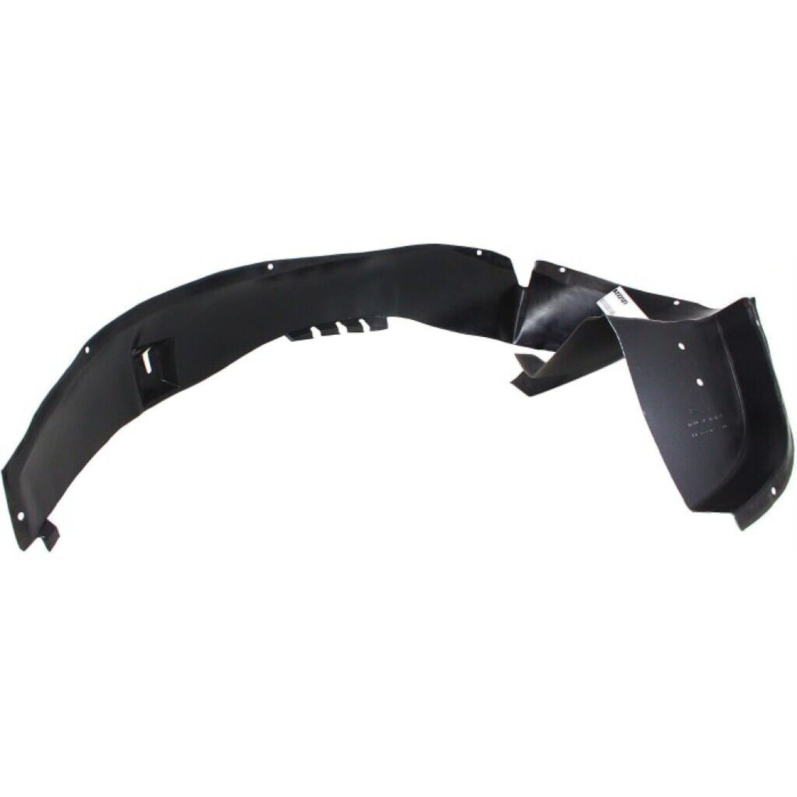 GM1251106 buick rendezvous 2002 2006 front right fender liner gm1251106 5