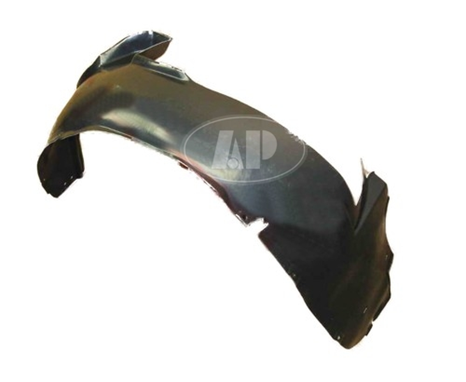 GM1251109 buick lacrosse 2005 2007 front right fender liner cx model gm1251109 1
