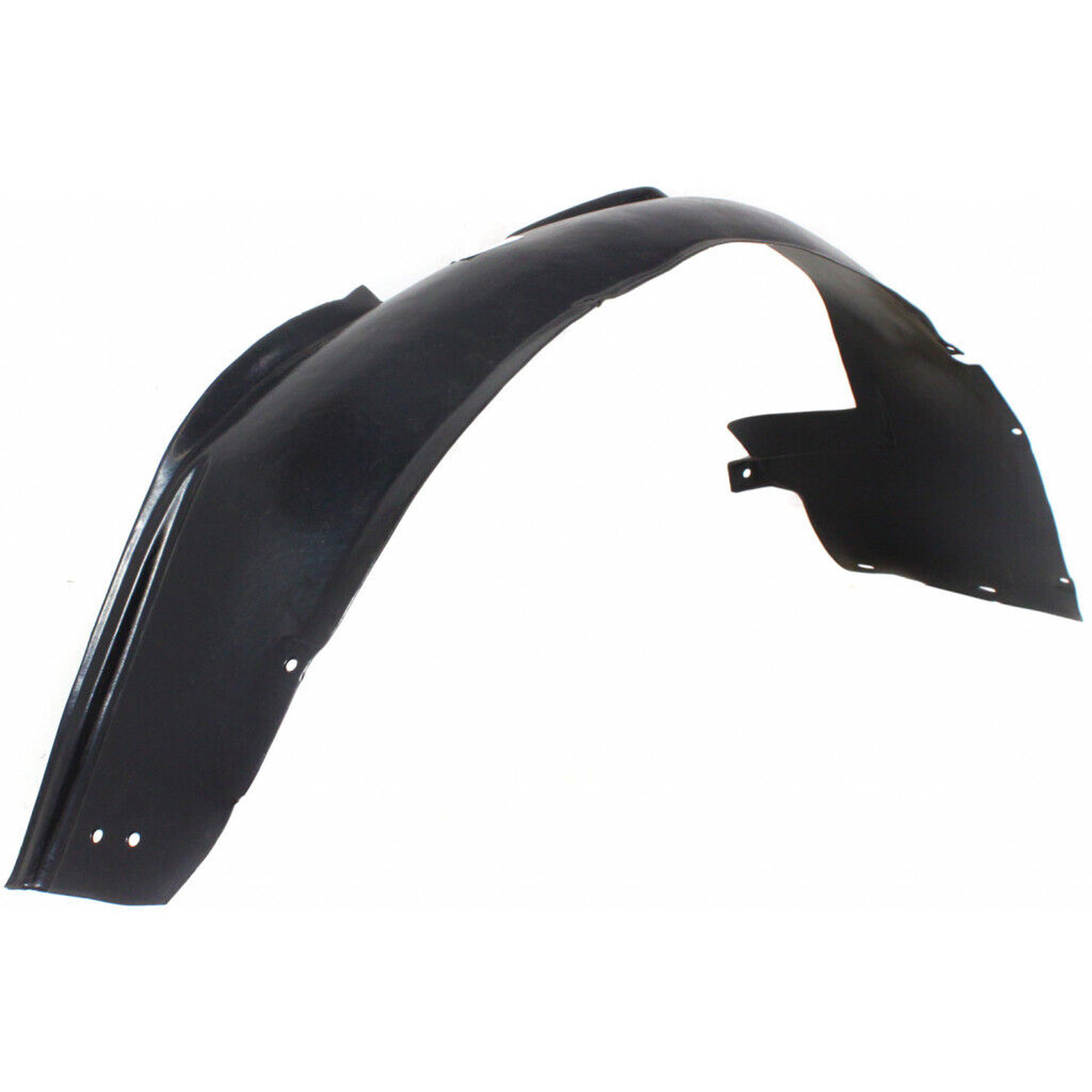 GM1251110 buick lacrosse 2005 2009 front right fender liner lacrosse cxl cx 05 07 gm125111 4