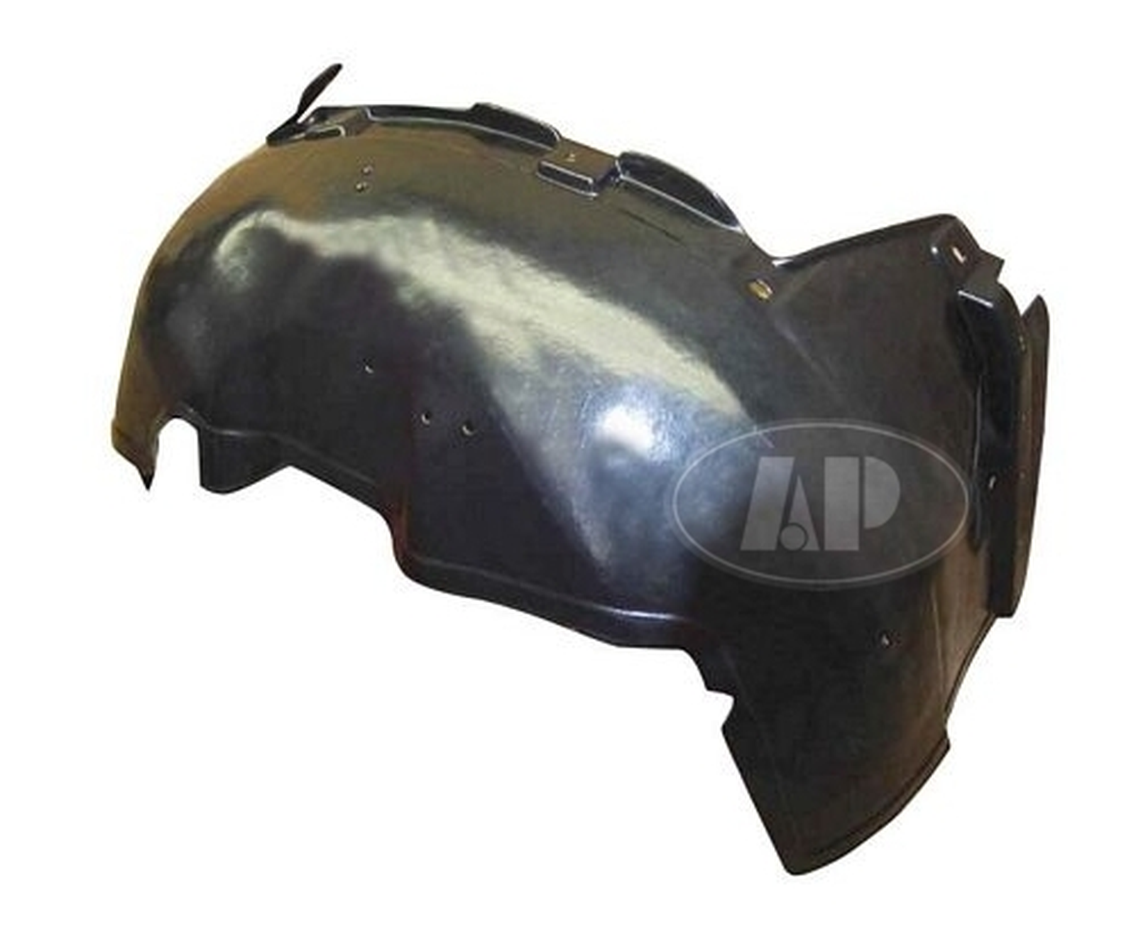 GM1251111 cadillac escalade ext 2002 2006 front right fender liner gm1251111 1