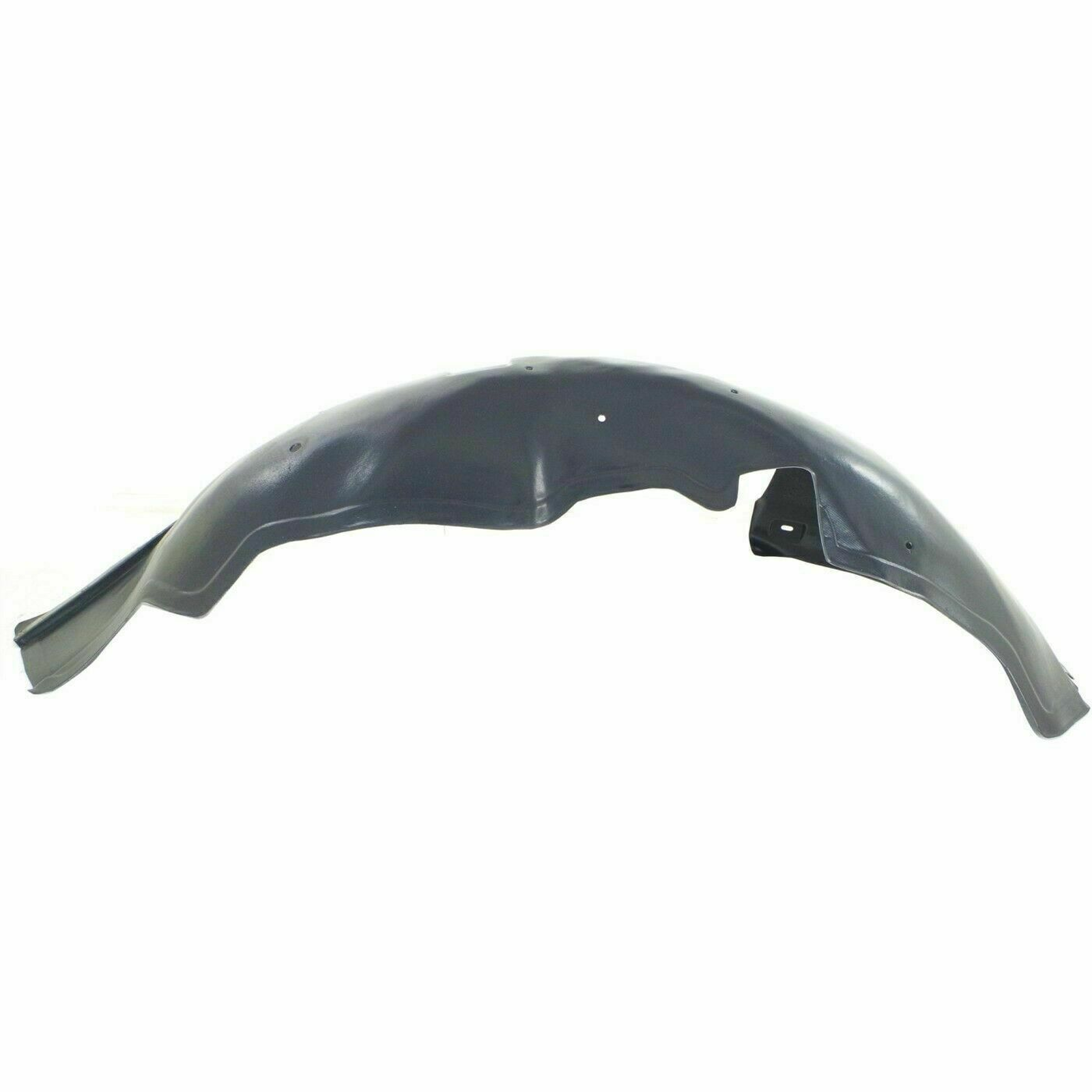 GM1251111 cadillac escalade ext 2002 2006 front right fender liner gm1251111 2
