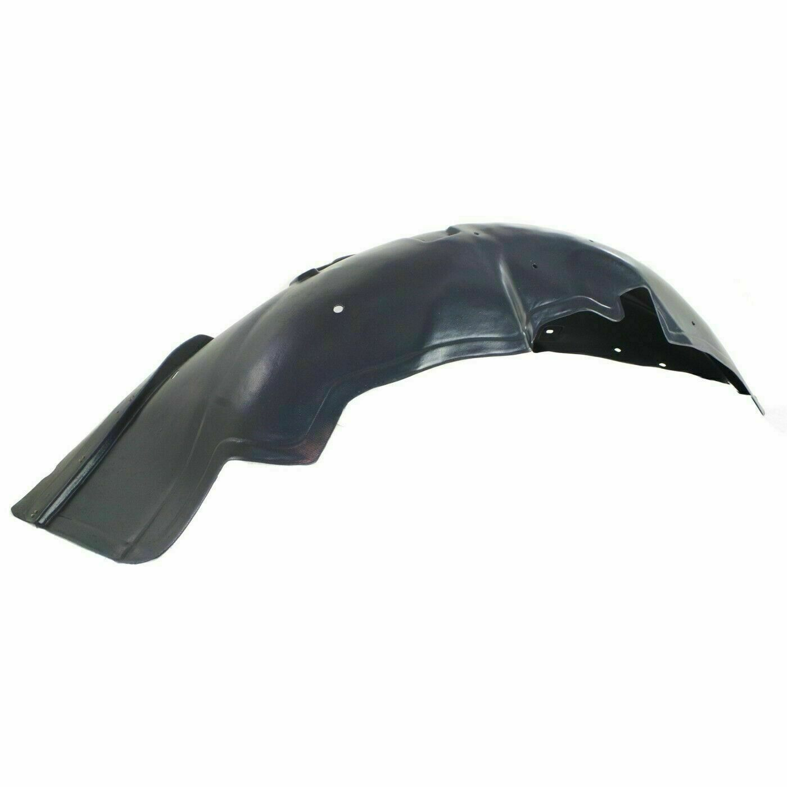 GM1251111 cadillac escalade ext 2002 2006 front right fender liner gm1251111 4