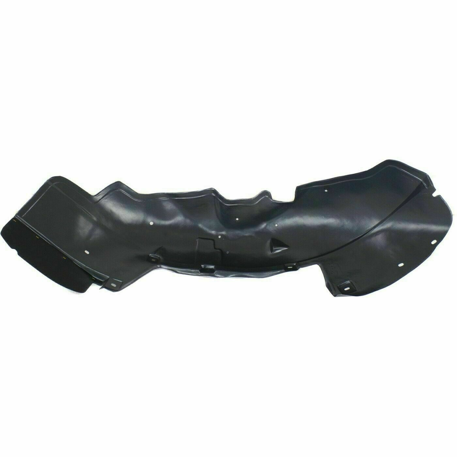 GM1251111 cadillac escalade ext 2002 2006 front right fender liner gm1251111 5