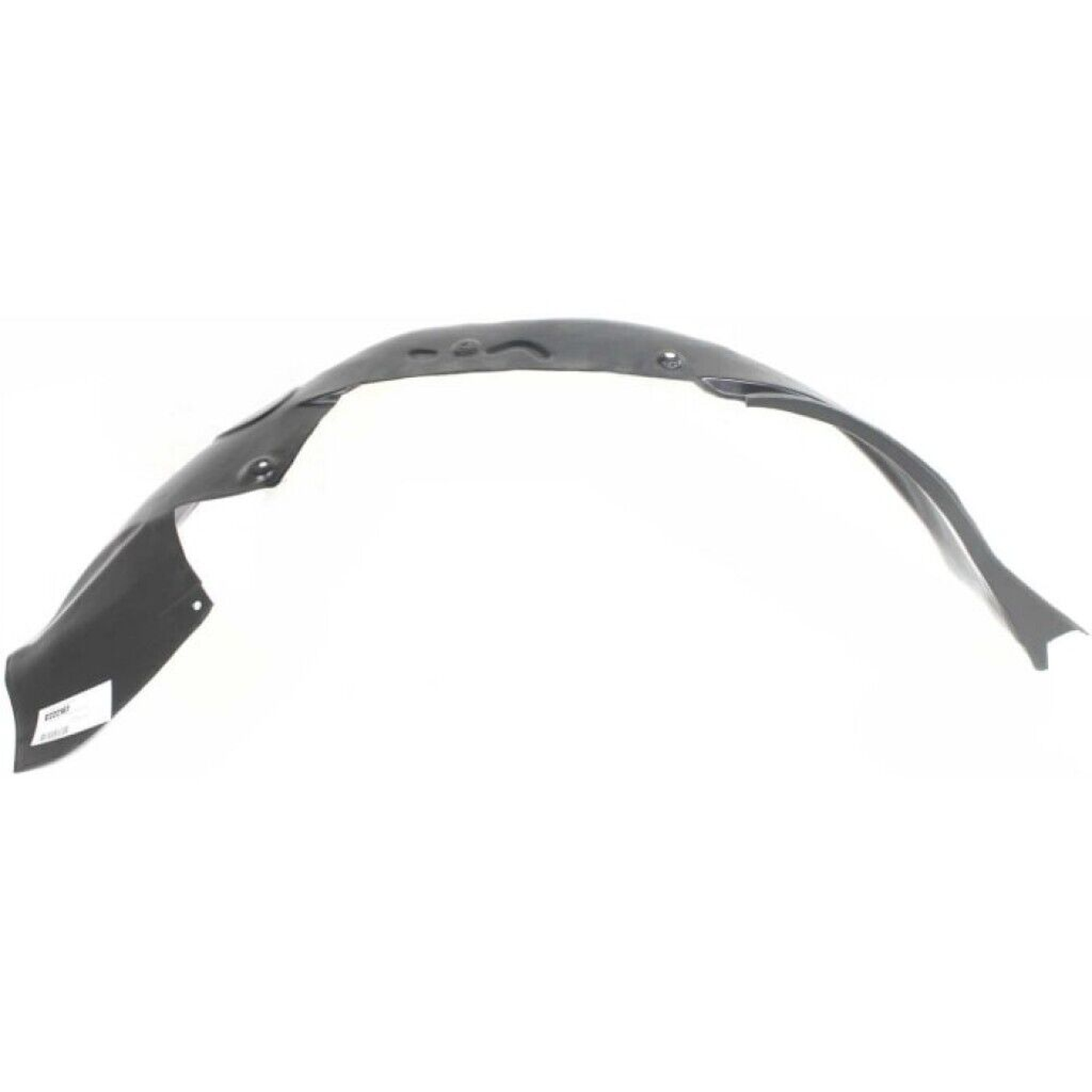 GM1251116 cadillac dts 2006 2011 front right fender liner gm1251116 2