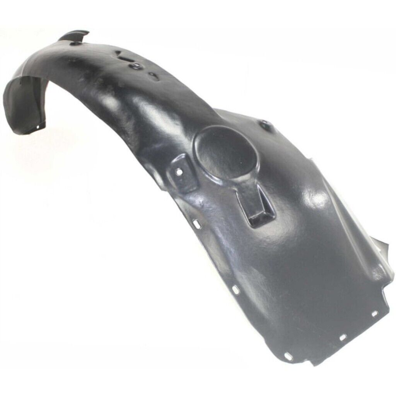 GM1251116 cadillac dts 2006 2011 front right fender liner gm1251116 4