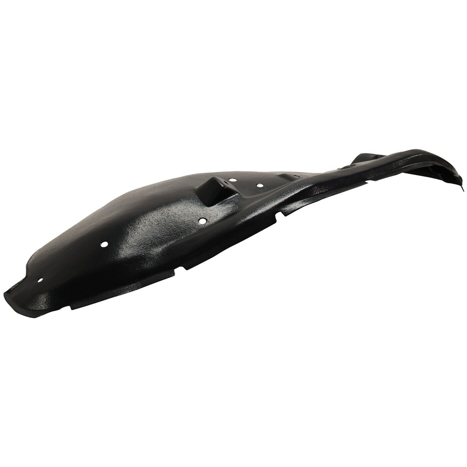 GM1251117 isuzu pickup 2006 2008 front right fender liner outer 1st design gm1251117 2