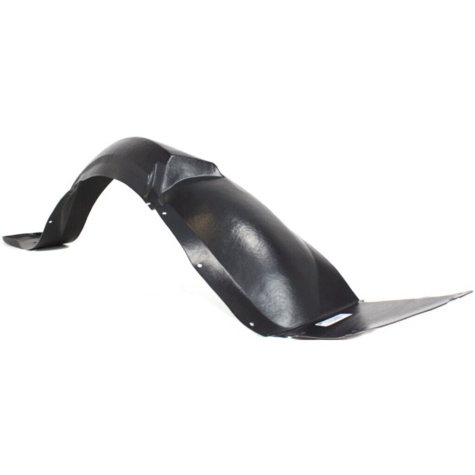GM1251120 chevrolet cobalt 2005 2010 front right fender liner base ls lt gm1251120 4