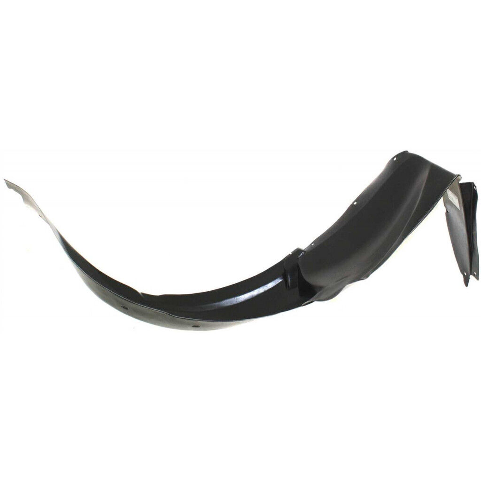 GM1251121 chevrolet cobalt 2005 2010 front right fender liner sport ss ltz gm1251121 2
