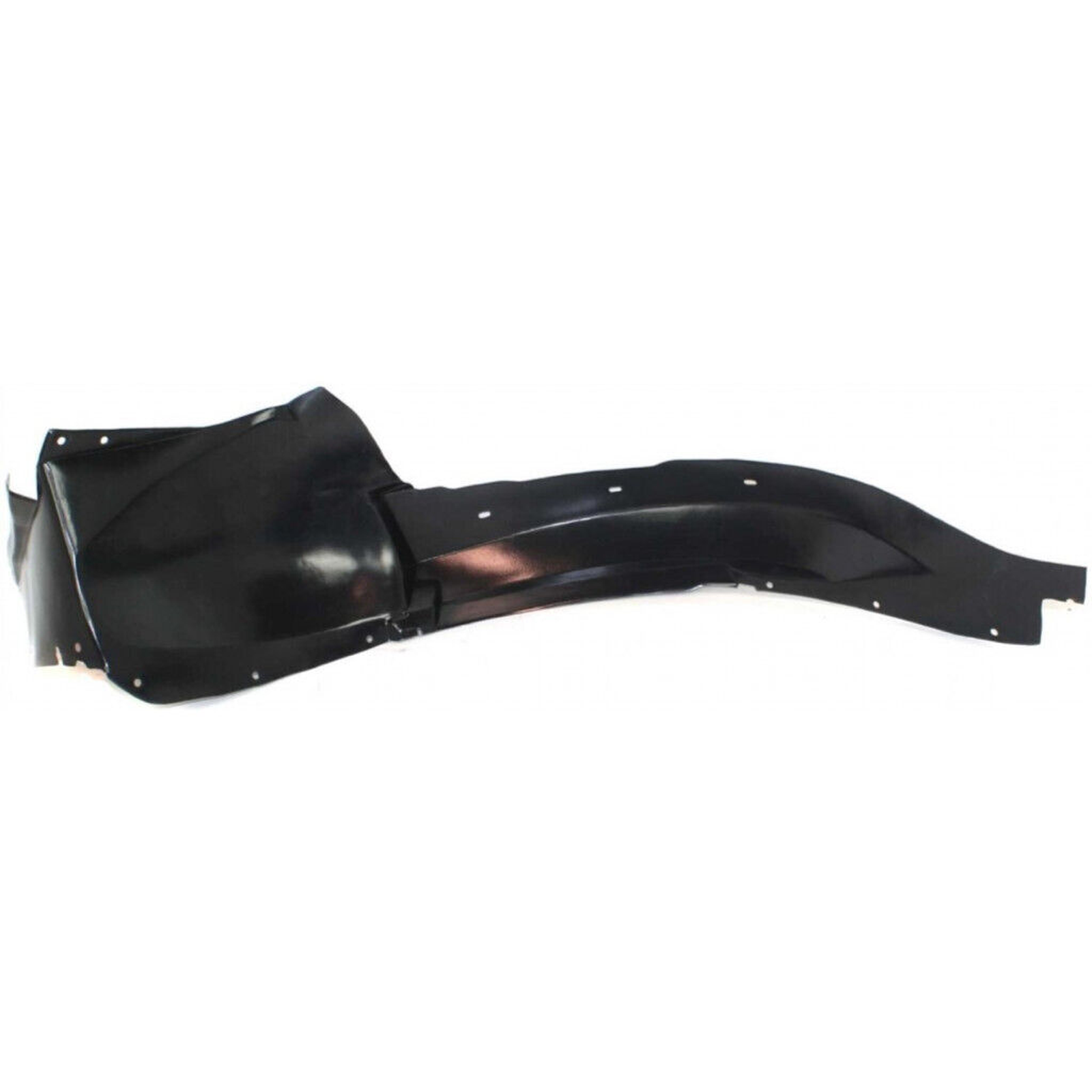 GM1251121 chevrolet cobalt 2005 2010 front right fender liner sport ss ltz gm1251121 3