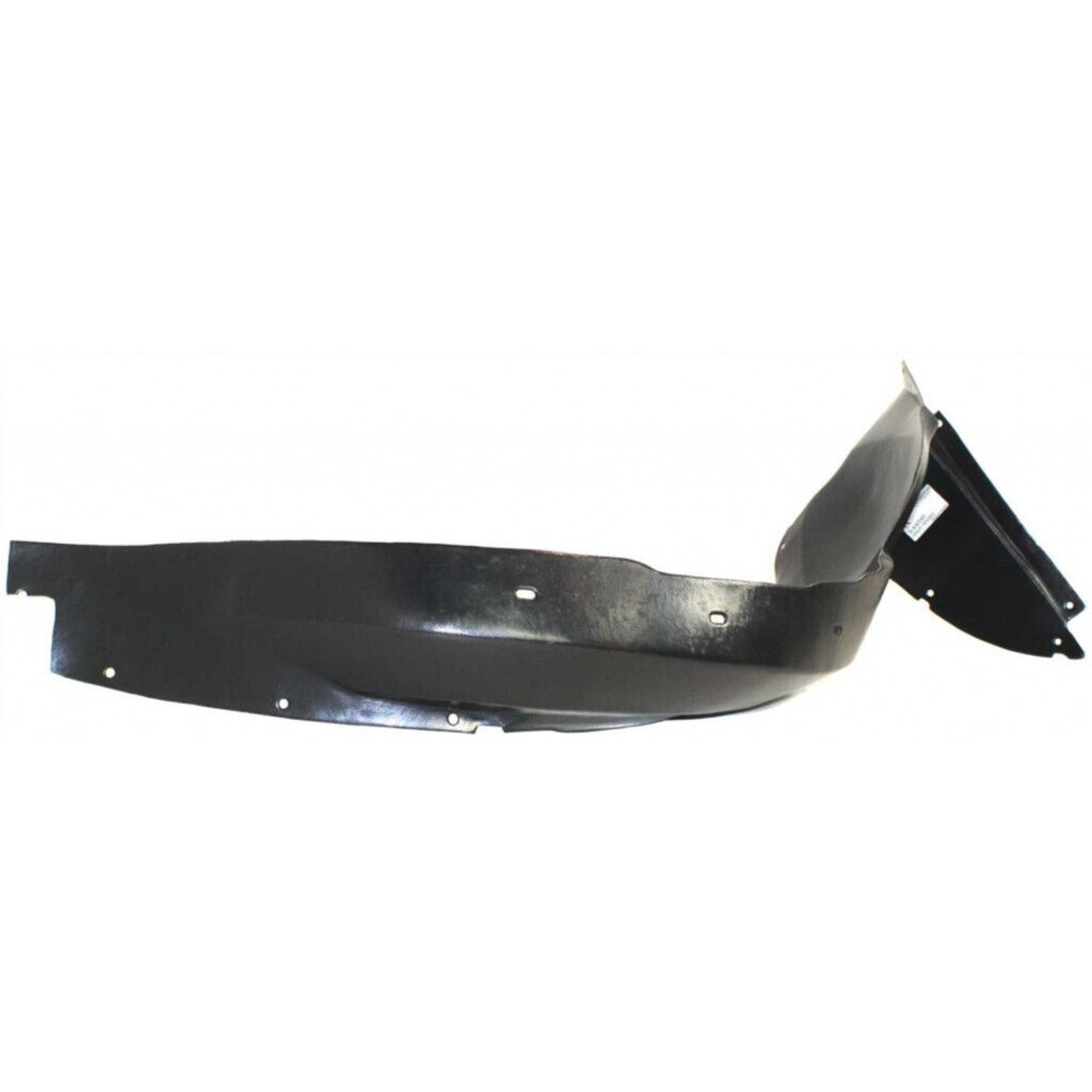 GM1251121 chevrolet cobalt 2005 2010 front right fender liner sport ss ltz gm1251121 5