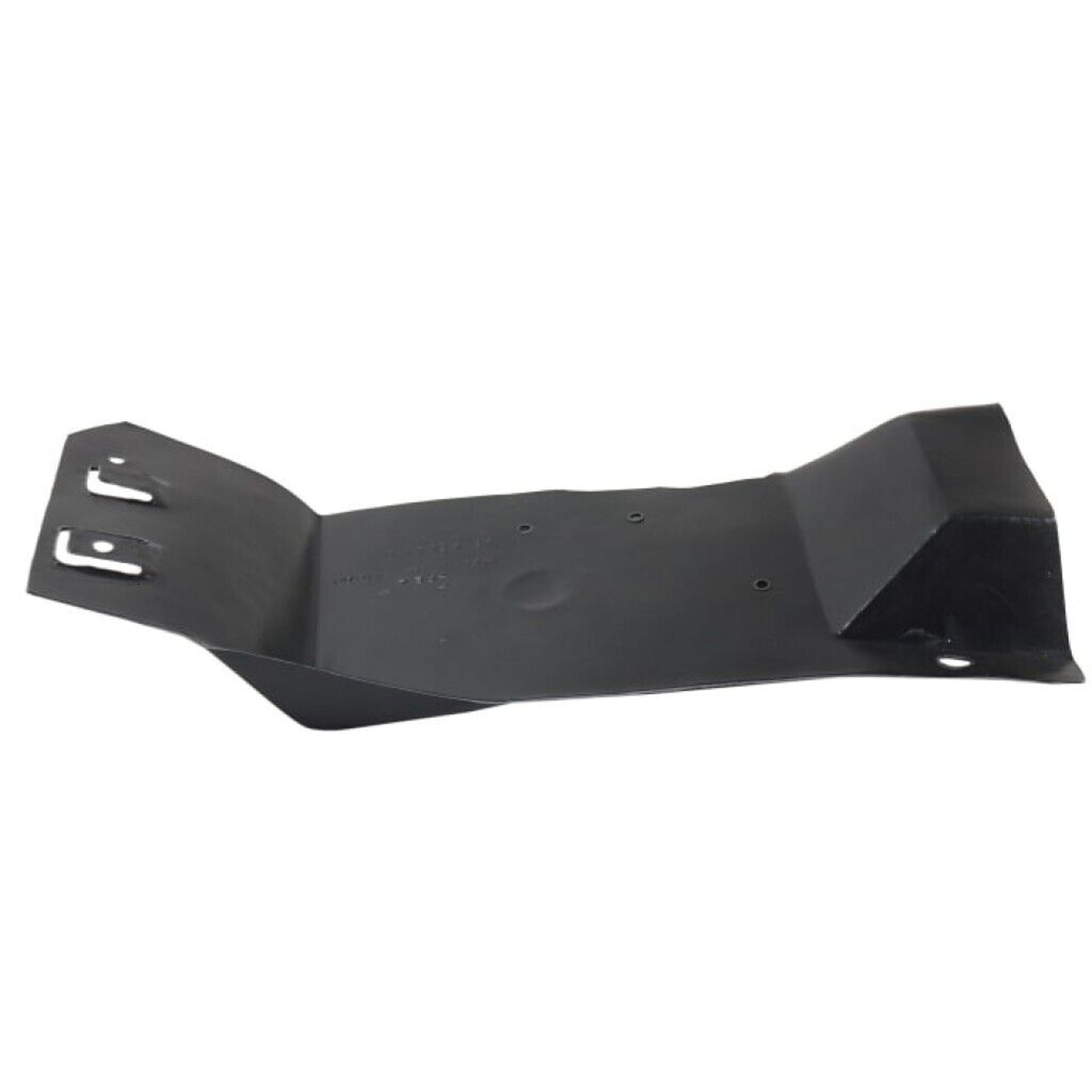 GM1251136 pontiac montana sv6 2005 2009 front right fender liner front section gm1251136 3