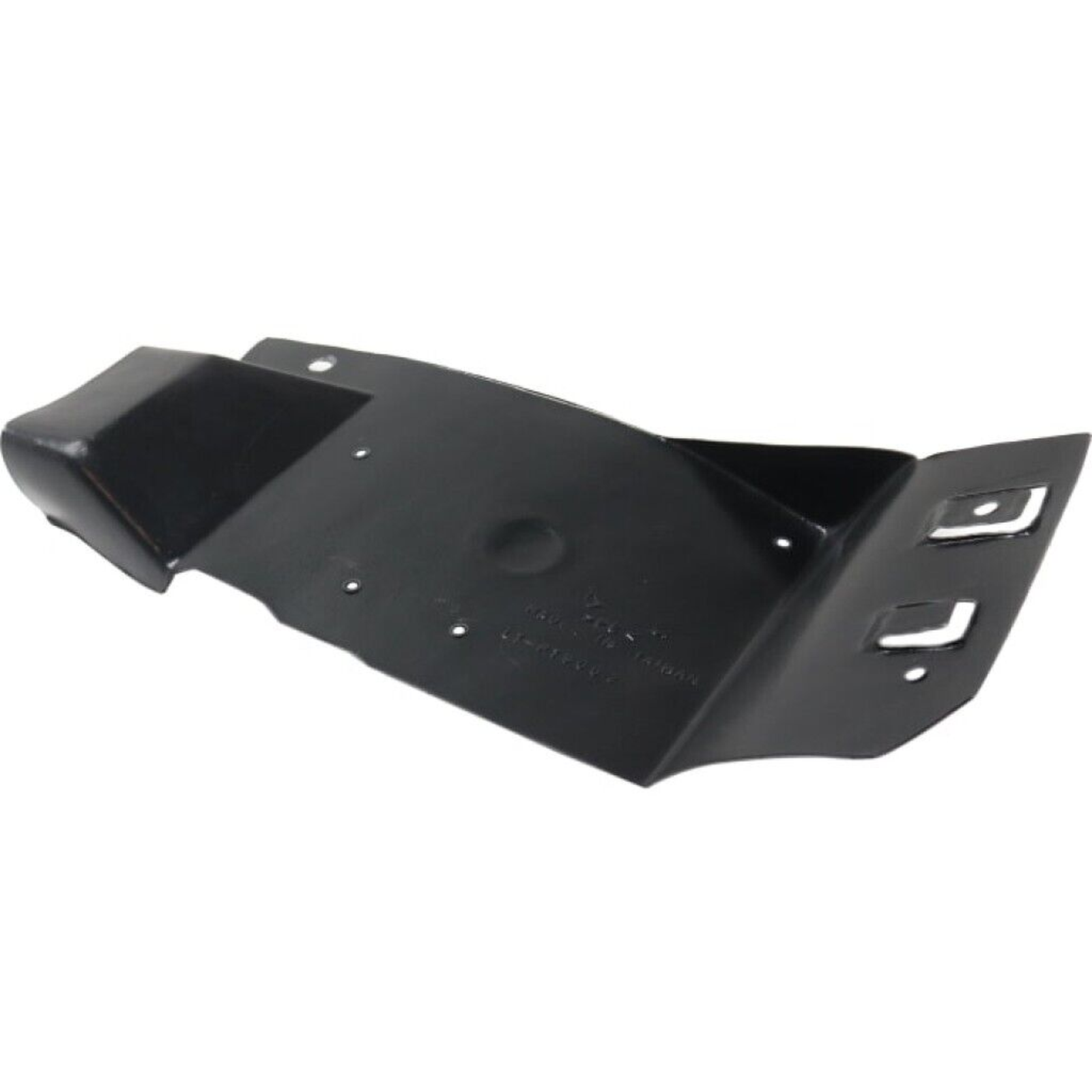 GM1251136 pontiac montana sv6 2005 2009 front right fender liner front section gm1251136 5