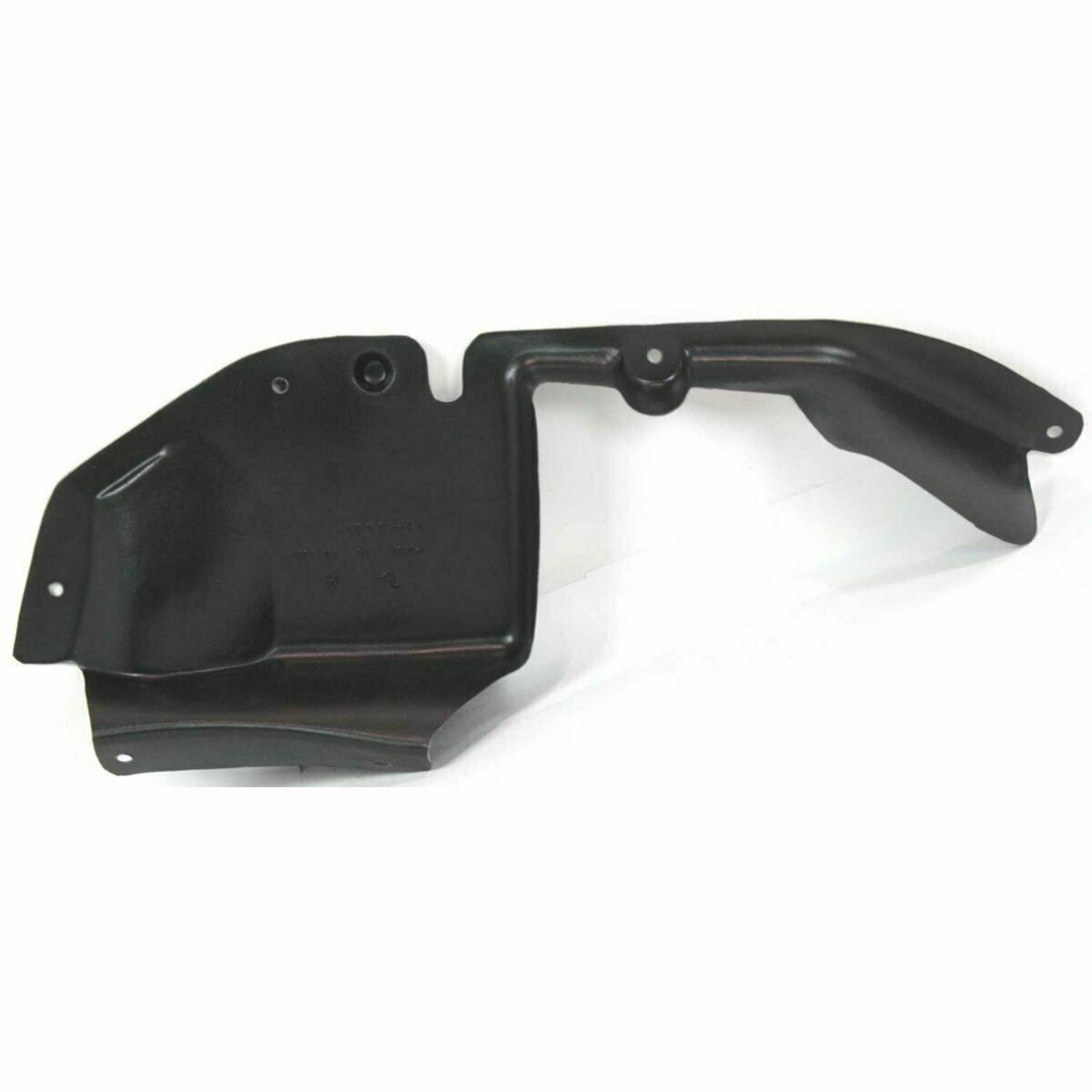GM1251140 pontiac torrent 2006 2009 front right fender liner engine gm1251140 2
