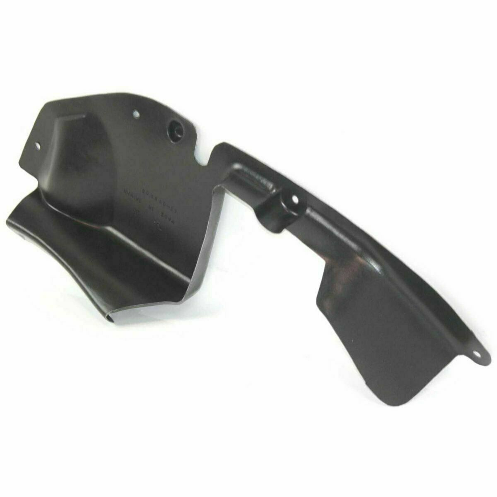 GM1251140 pontiac torrent 2006 2009 front right fender liner engine gm1251140 3