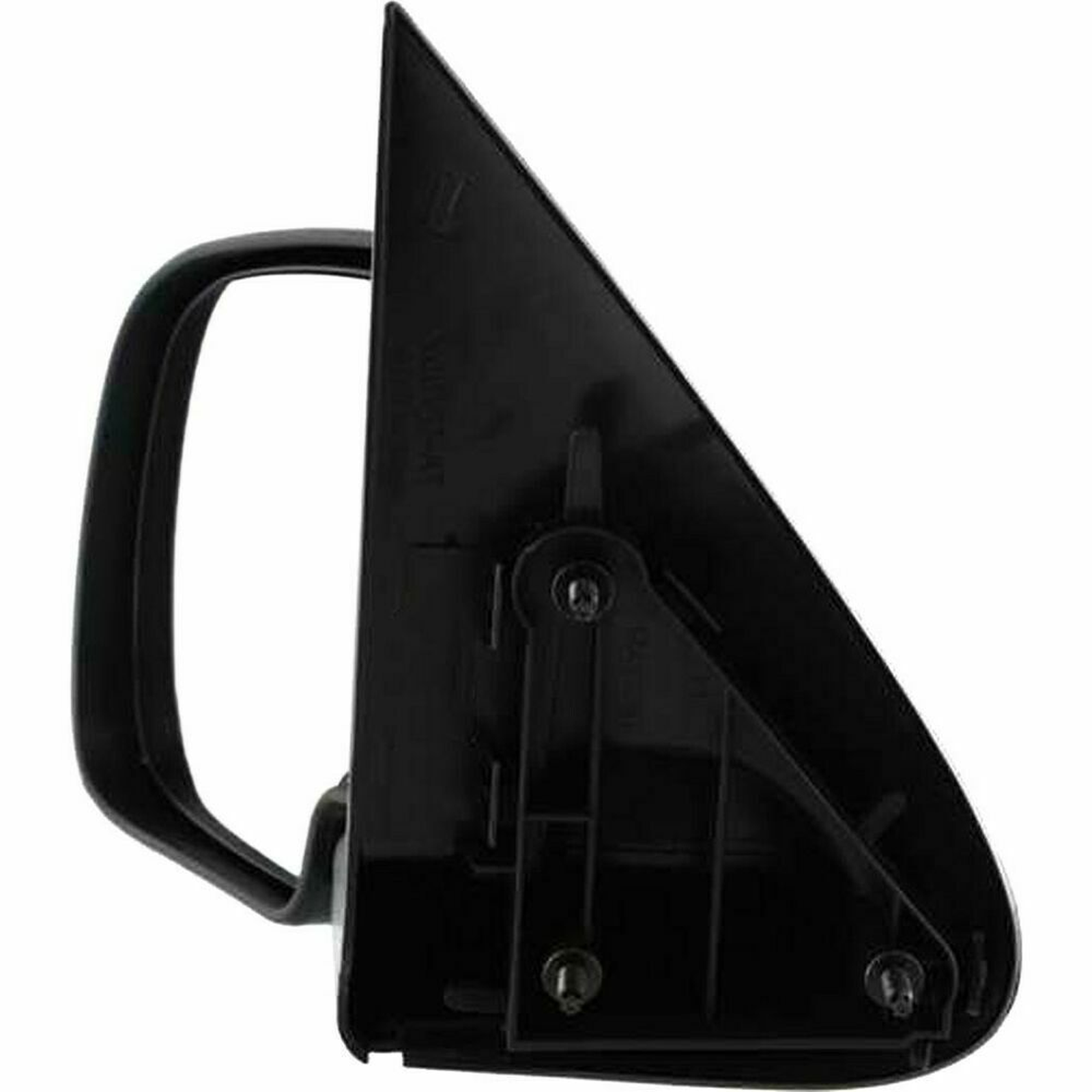 GM1320208 gmc sierra 2002 2007 left side mirror manual chrome gm1320208 3