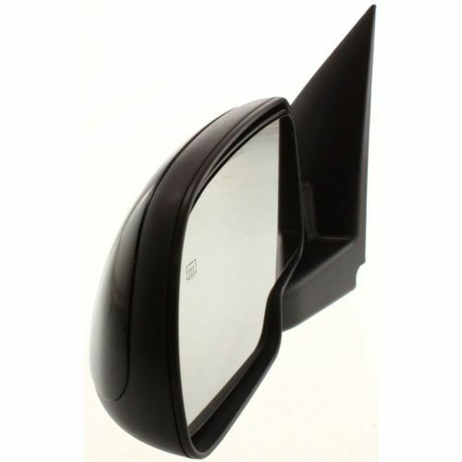 GM1320251 chevrolet avalanche 2002 left side mirror power htd manual fold without pud ptm  5