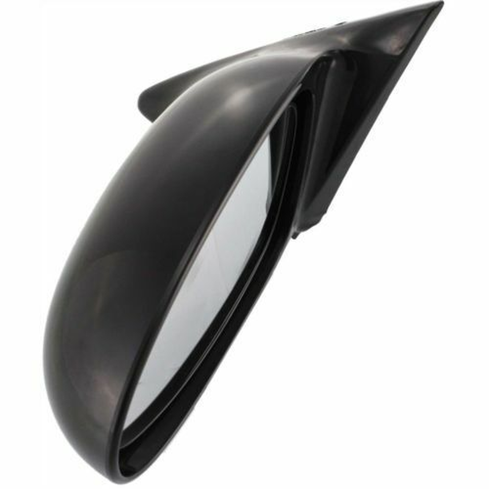 GM1320258 pontiac grand am 2002 2005 left side mirror manual se model ptm gm1320258 4