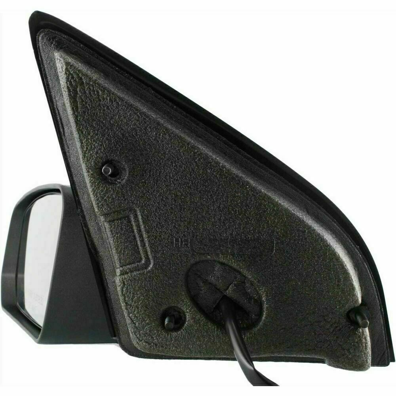 GM1320267 saturn ion 2003 2007 left side mirror power textured gm1320267 2