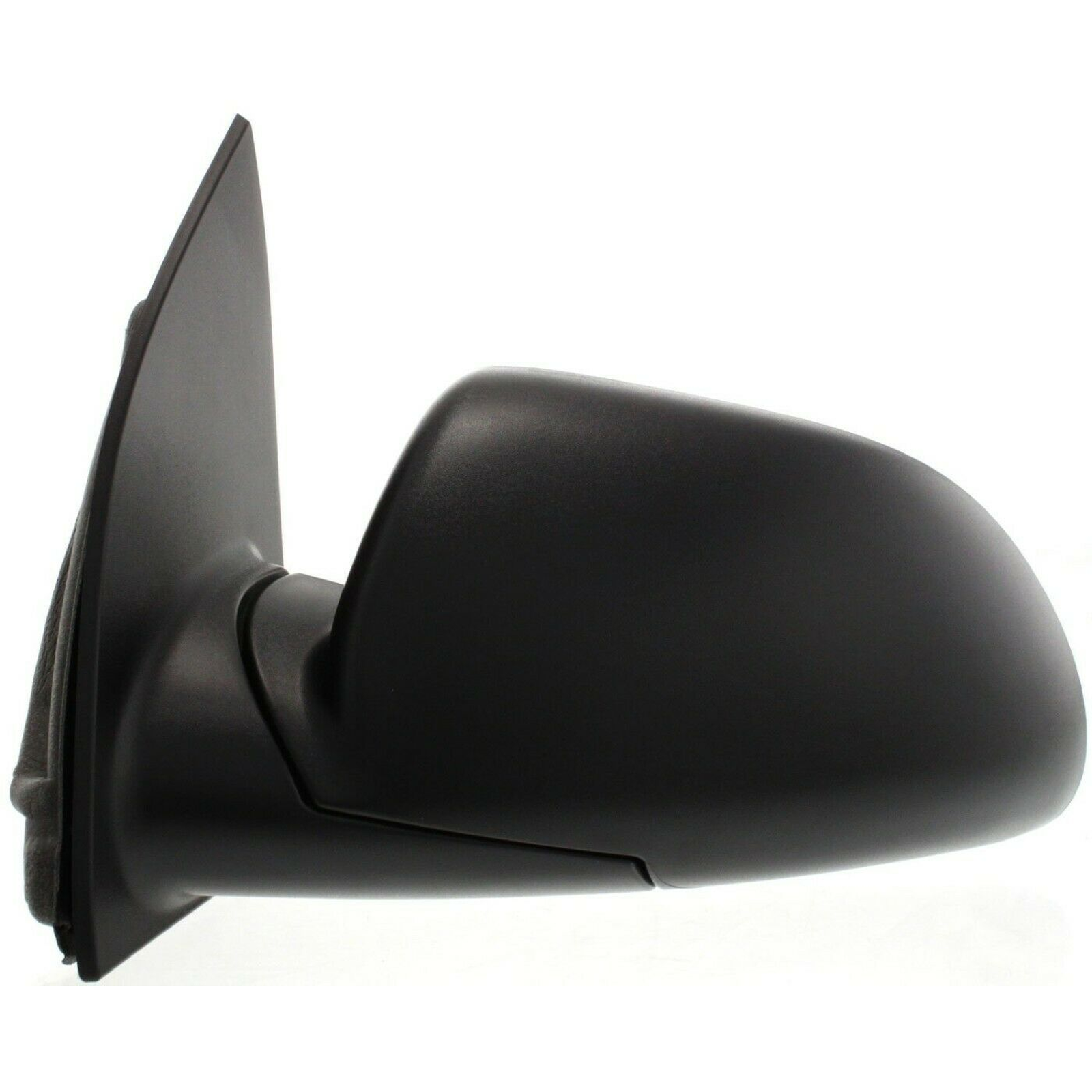 GM1320268 chevrolet equinox 2005 2009 left side mirror power textured gm1320268 5