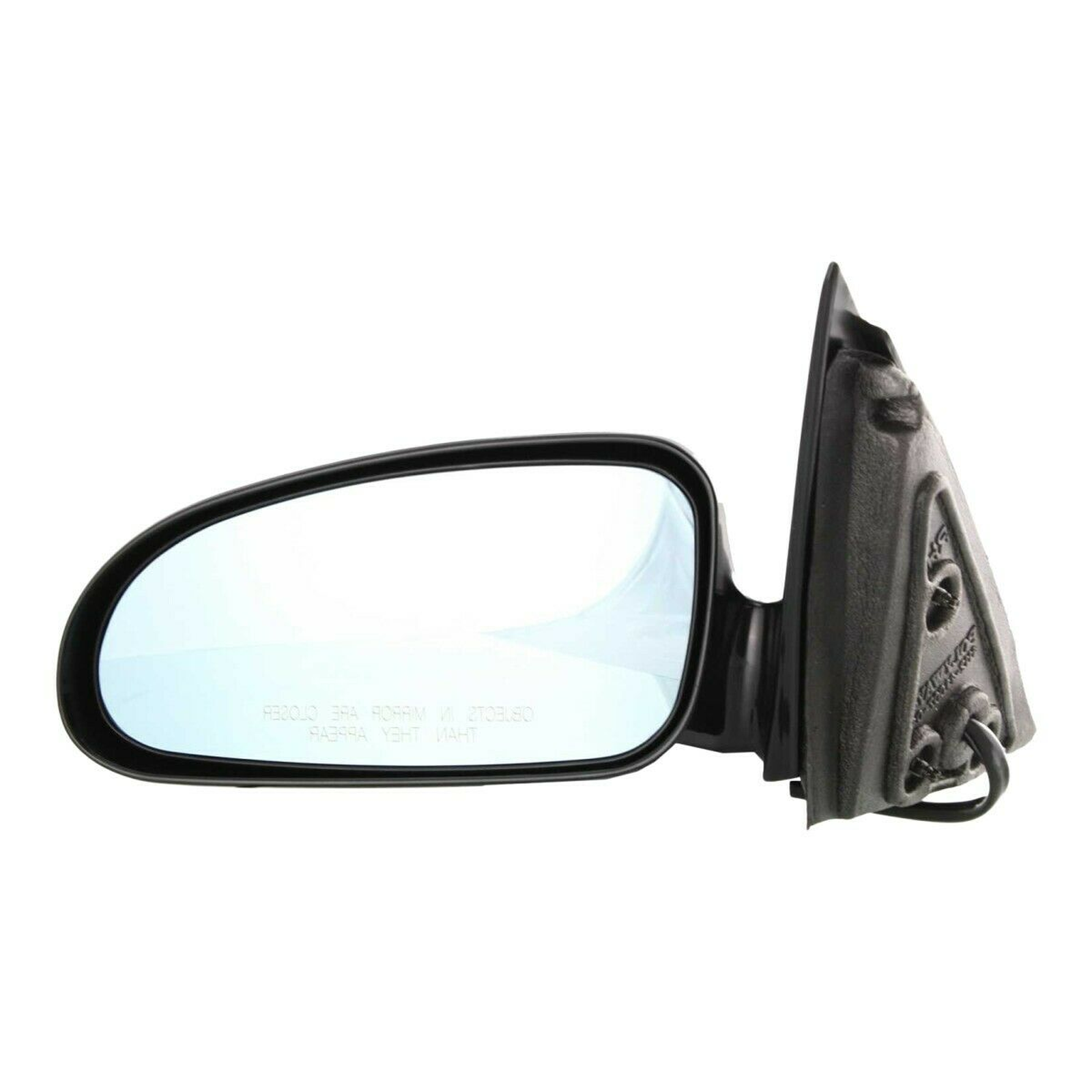 GM1320278 left side mirror power htd without memory gm1320278 2