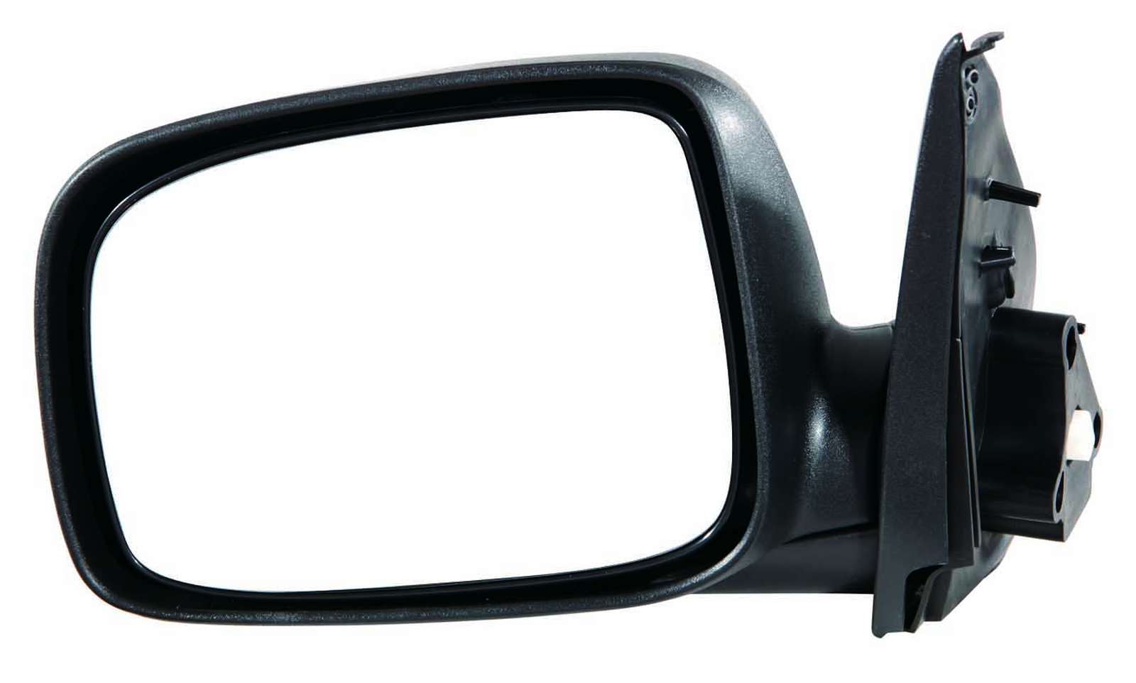 GM1320280 gmc canyon 2004 2012 left side mirror power textured standard cab 04 11 crew cab 1