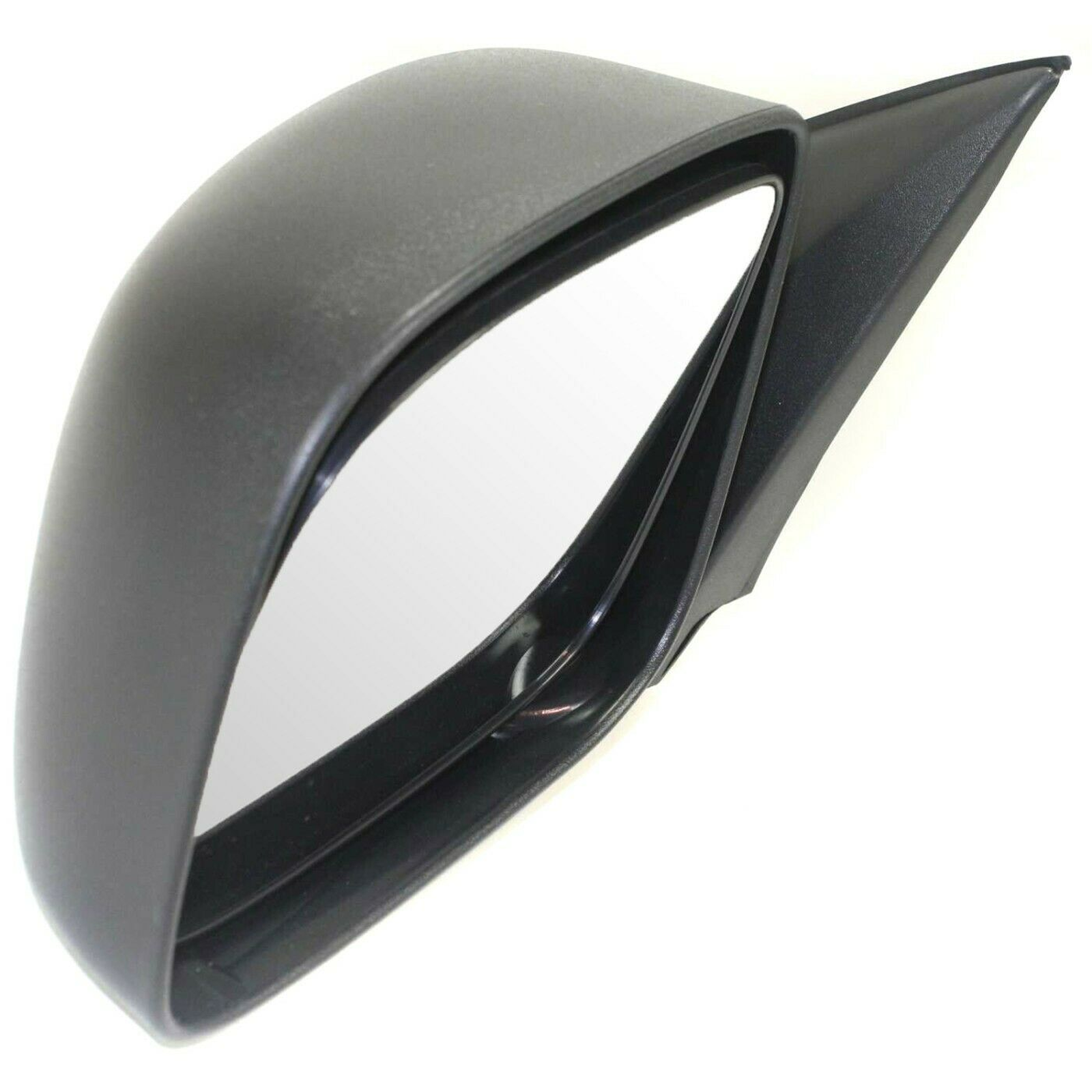 GM1320280 gmc canyon 2004 2012 left side mirror power textured standard cab 04 11 crew cab 4
