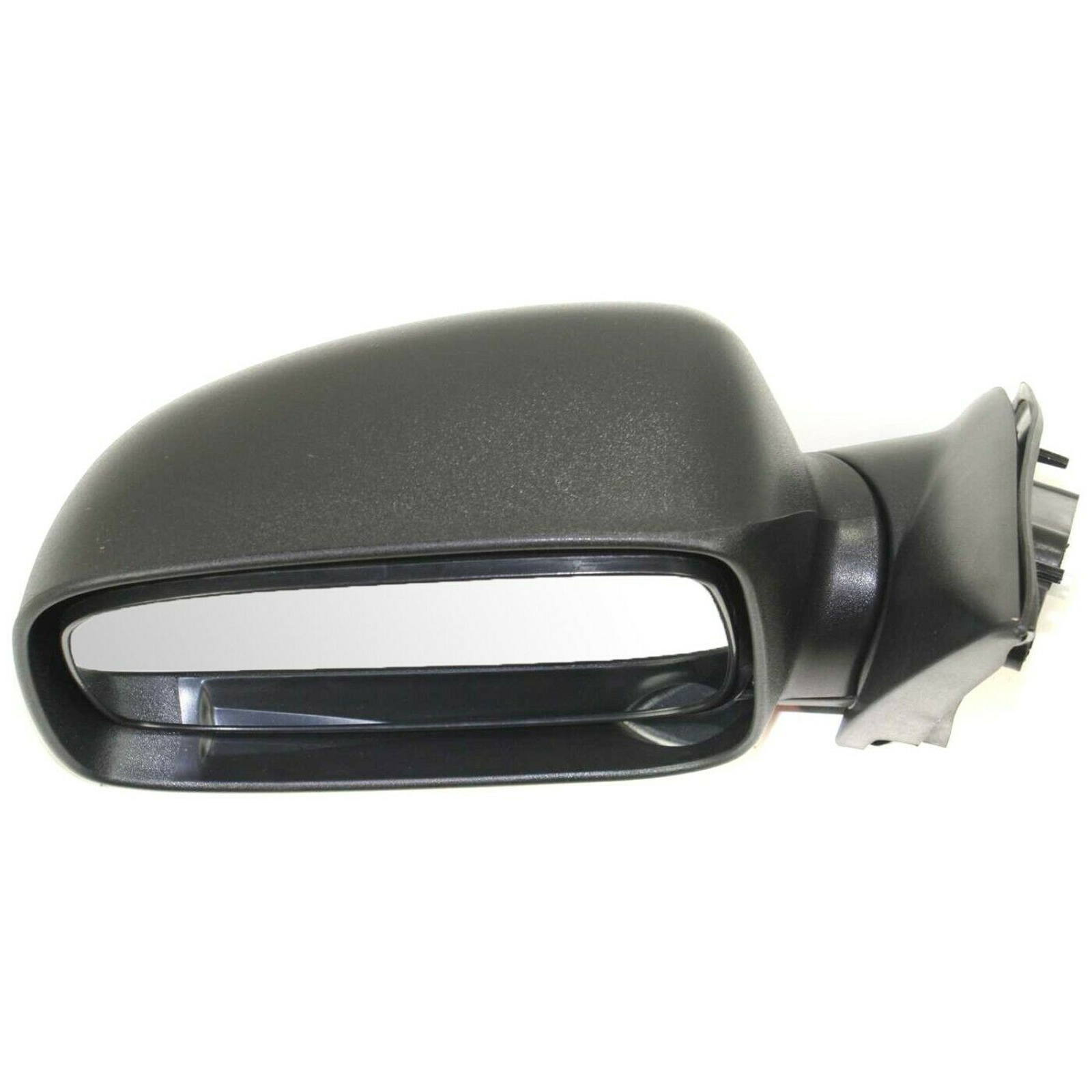 GM1320280 gmc canyon 2004 2012 left side mirror power textured standard cab 04 11 crew cab 5