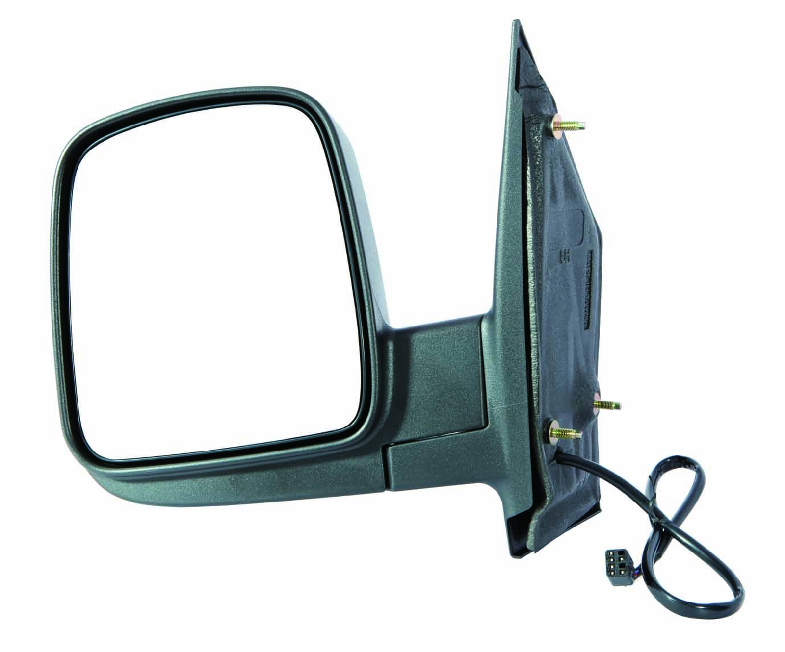 GM1320283 left side mirror power htd textured without signal gm1320283 1
