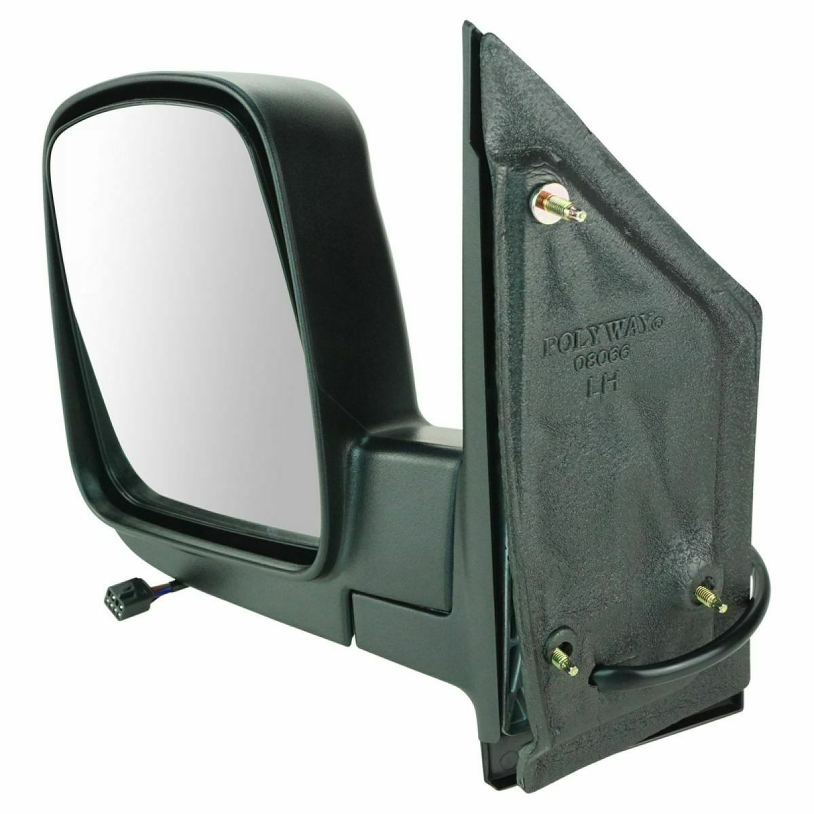 GM1320283 left side mirror power htd textured without signal gm1320283 2