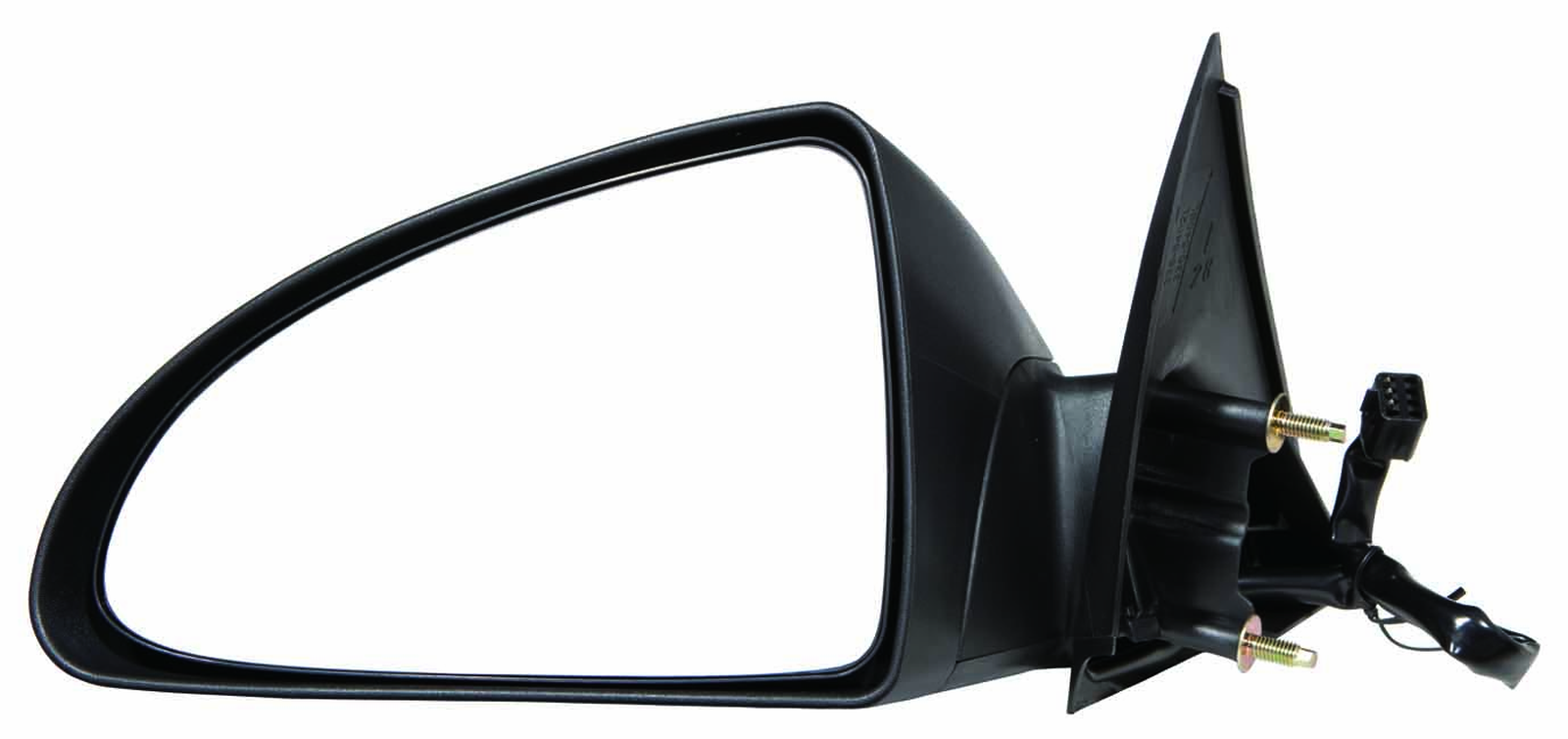GM1320291 pontiac g6 2005 2010 left side mirror power texured sdn gm1320291 1
