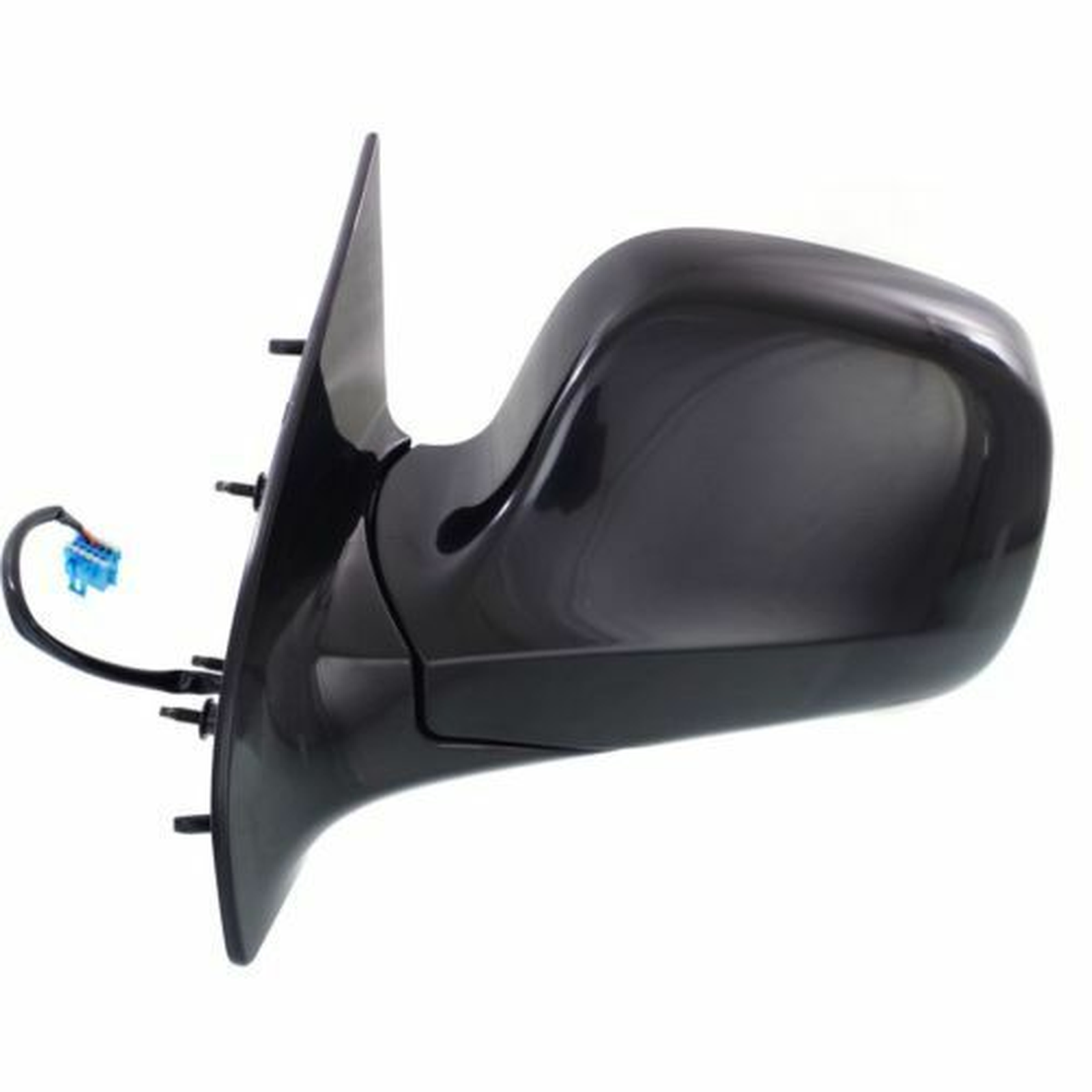 GM1320300 buick rendezvous 2002 2006 left side mirror power gm1320300 3