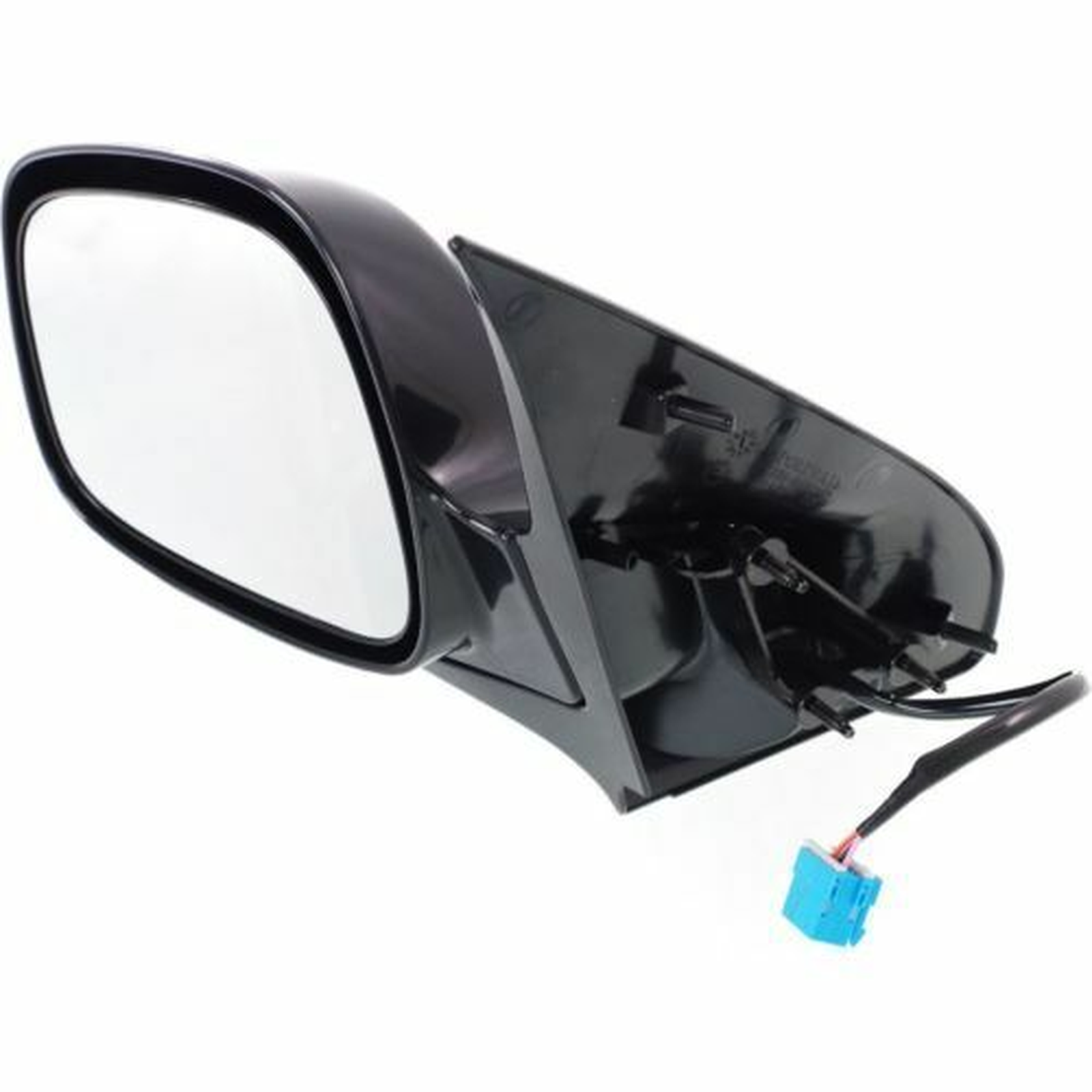 GM1320300 buick rendezvous 2002 2006 left side mirror power gm1320300 4