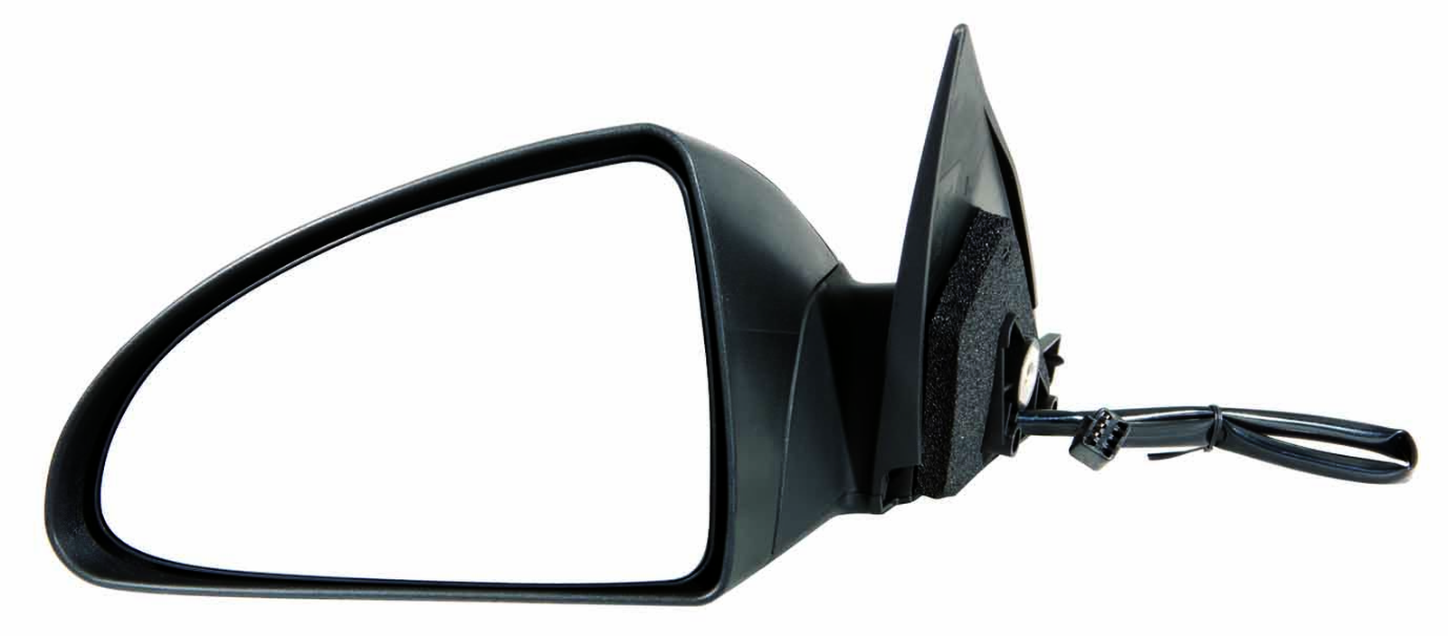 GM1320303 pontiac g6 2006 2009 left side mirror power cpe convertible with folding gm13203 1