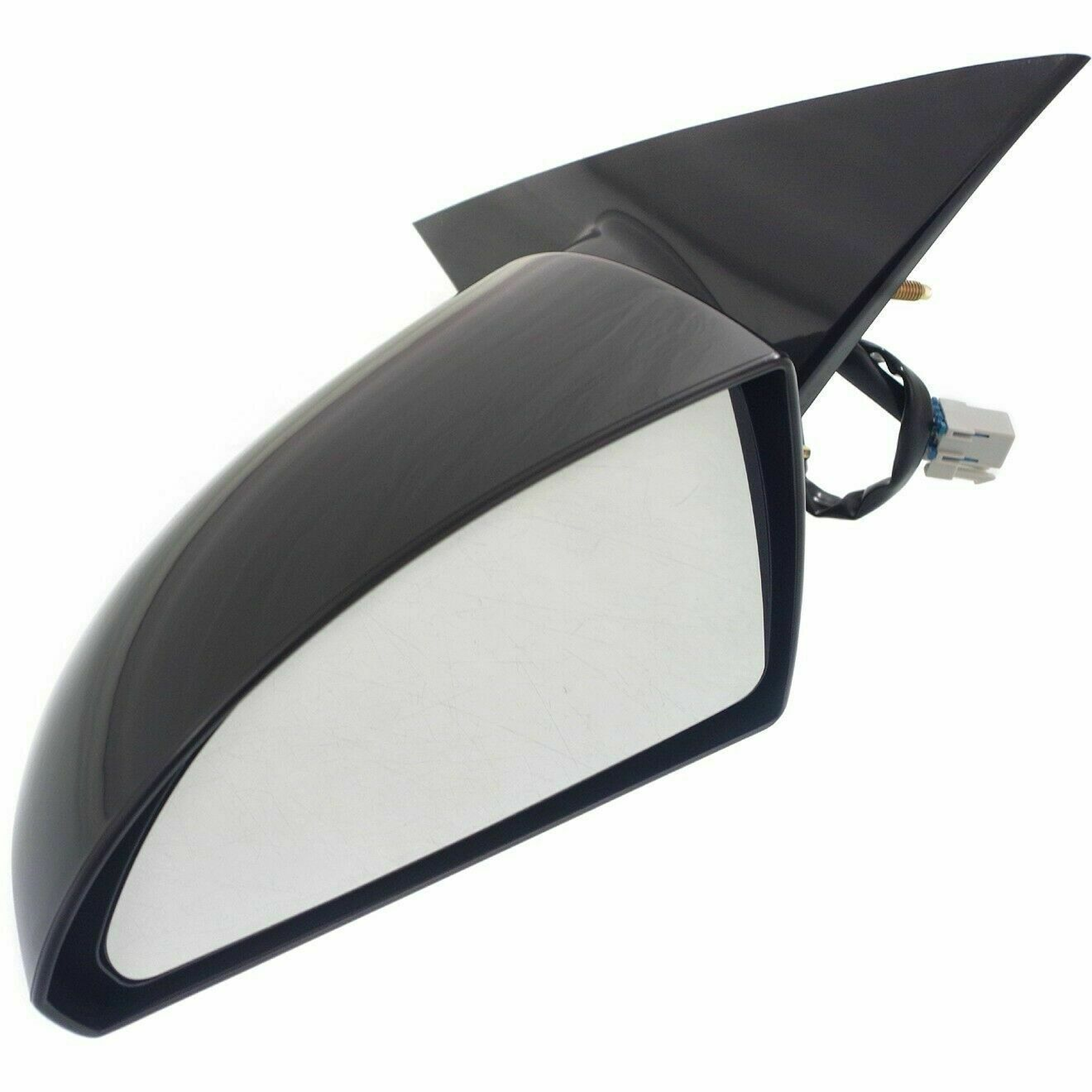 GM1320306 chevrolet impala 2006 2016 left side mirror power with smooth base gm1320306 3