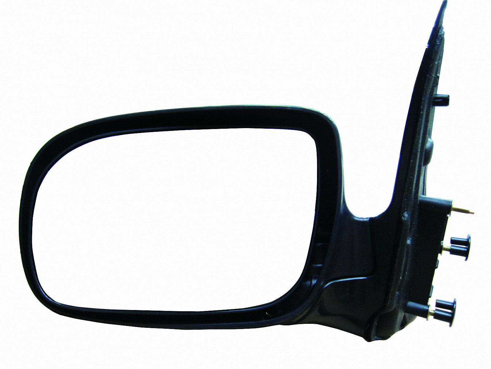 GM1320315 chevrolet venture 1997 2005 left side mirror manual gm1320315 1