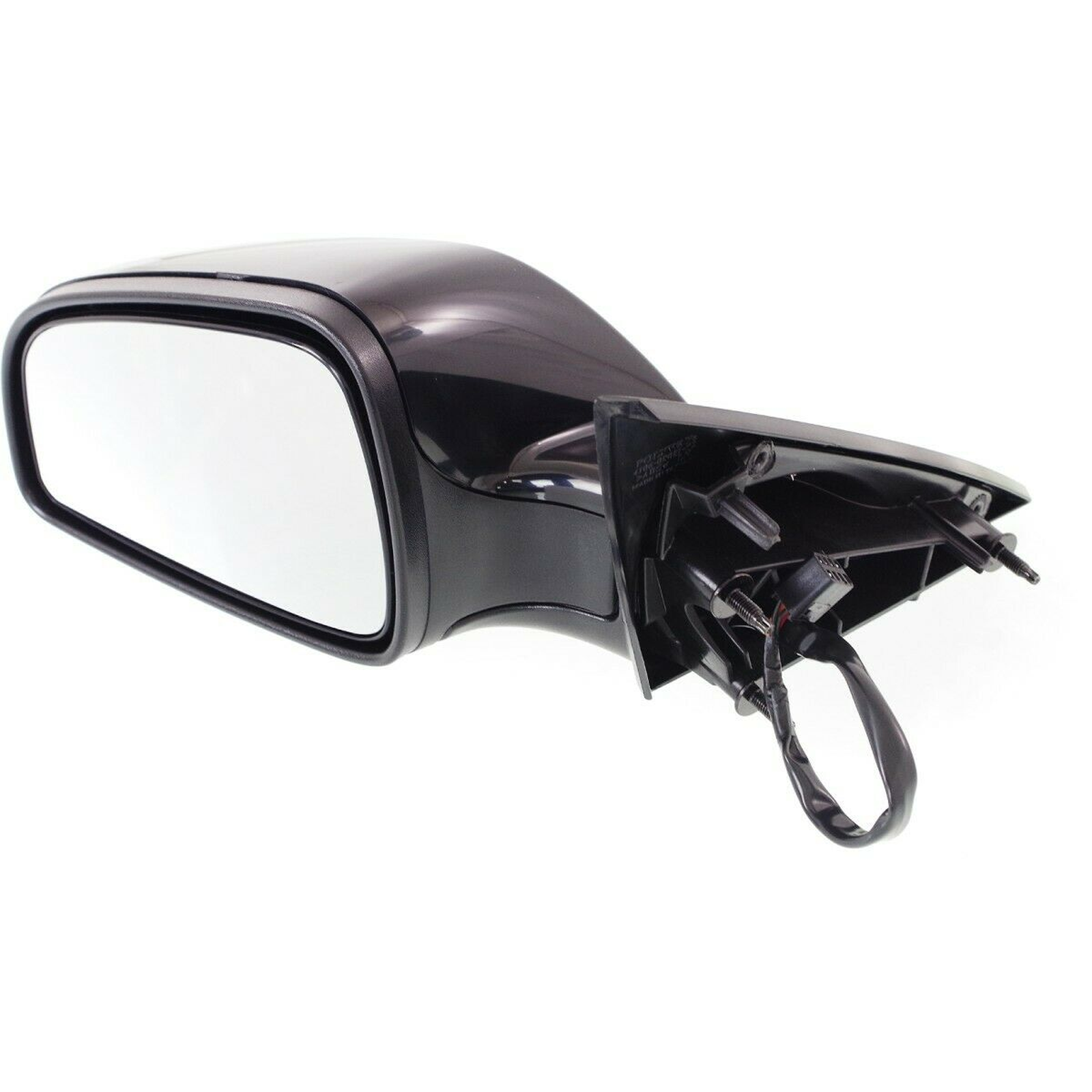GM1320319 chevrolet malibu 2008 2012 left side mirror power htd malibu ltz model aura aura 3