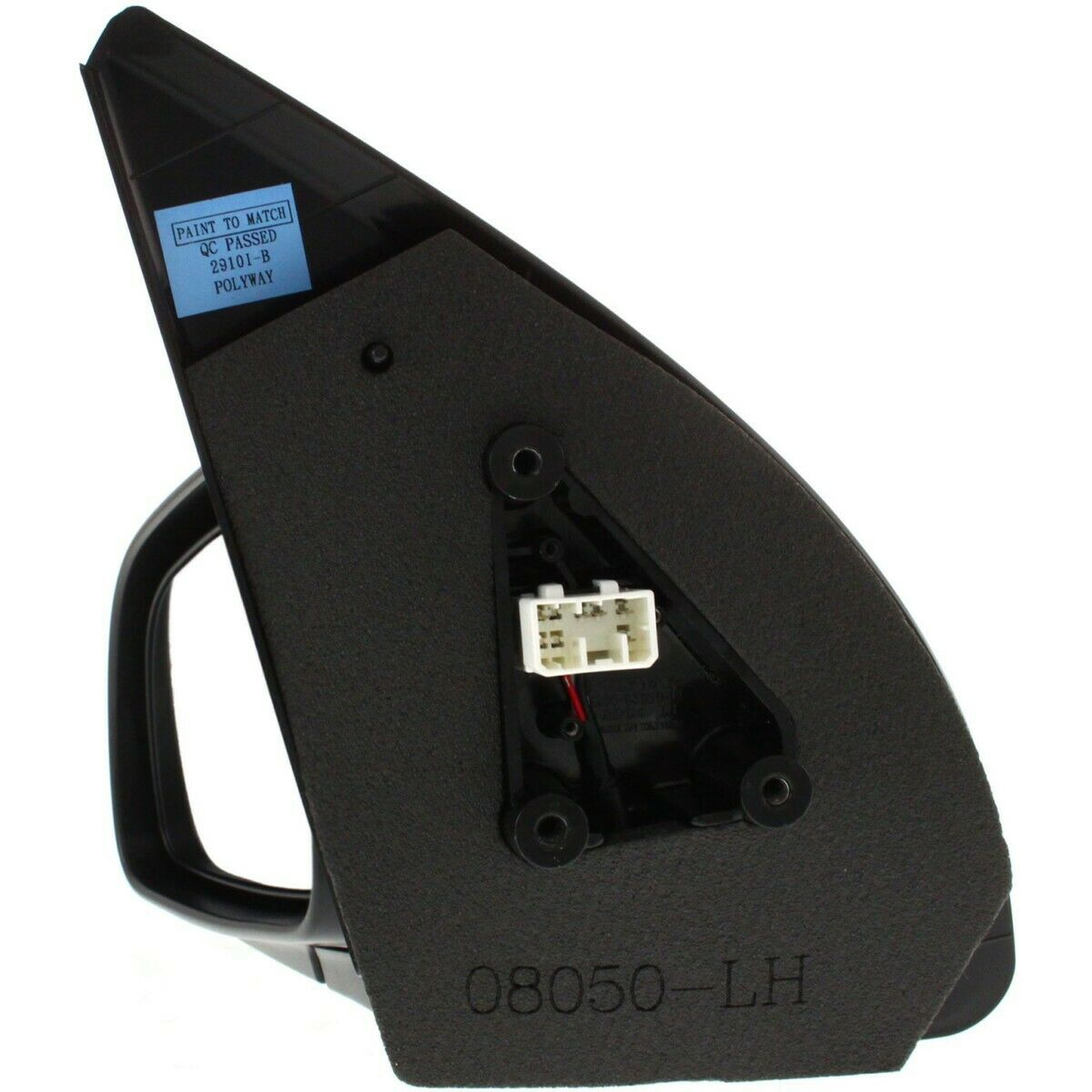 GM1320328 chevrolet aveo 2007 2011 left side mirror power htd gm1320328 2
