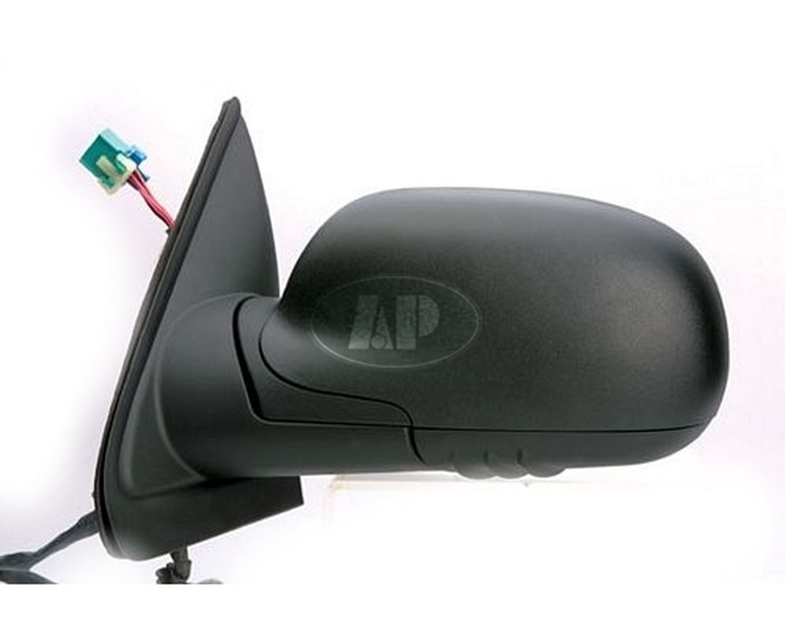 GM1320331 isuzu ascender 2006 left side mirror power htd ss model gm1320331 1