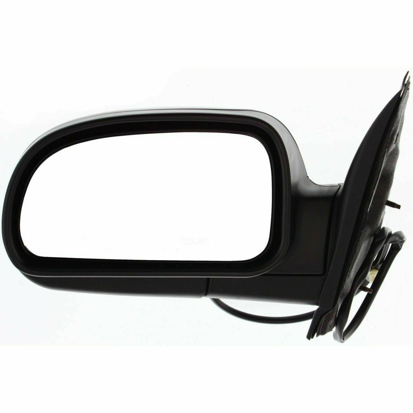GM1320331 isuzu ascender 2006 left side mirror power htd ss model gm1320331 2