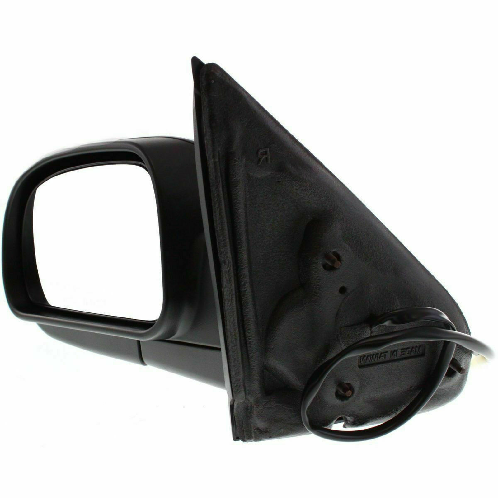 GM1320331 isuzu ascender 2006 left side mirror power htd ss model gm1320331 3